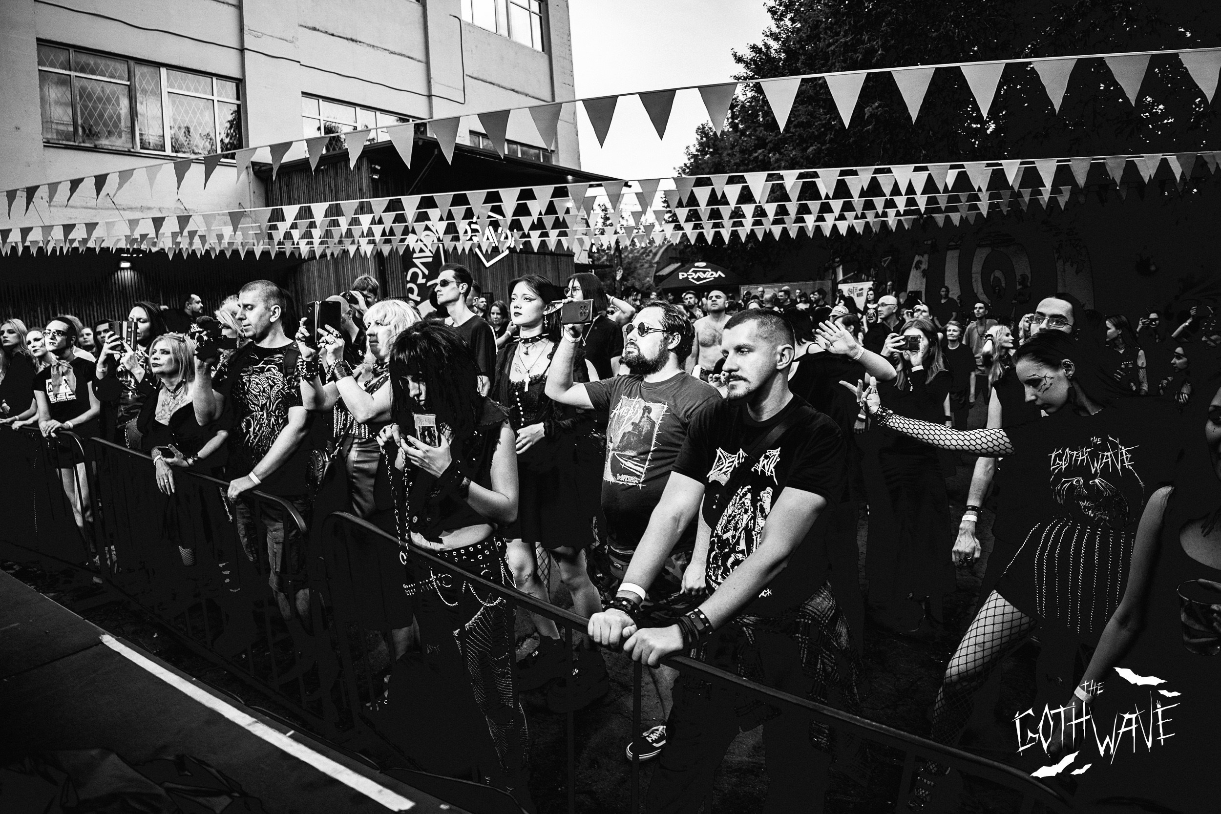 First Goth Open Air. Концертный и портретный фотограф Москва и Санкт-Петербург