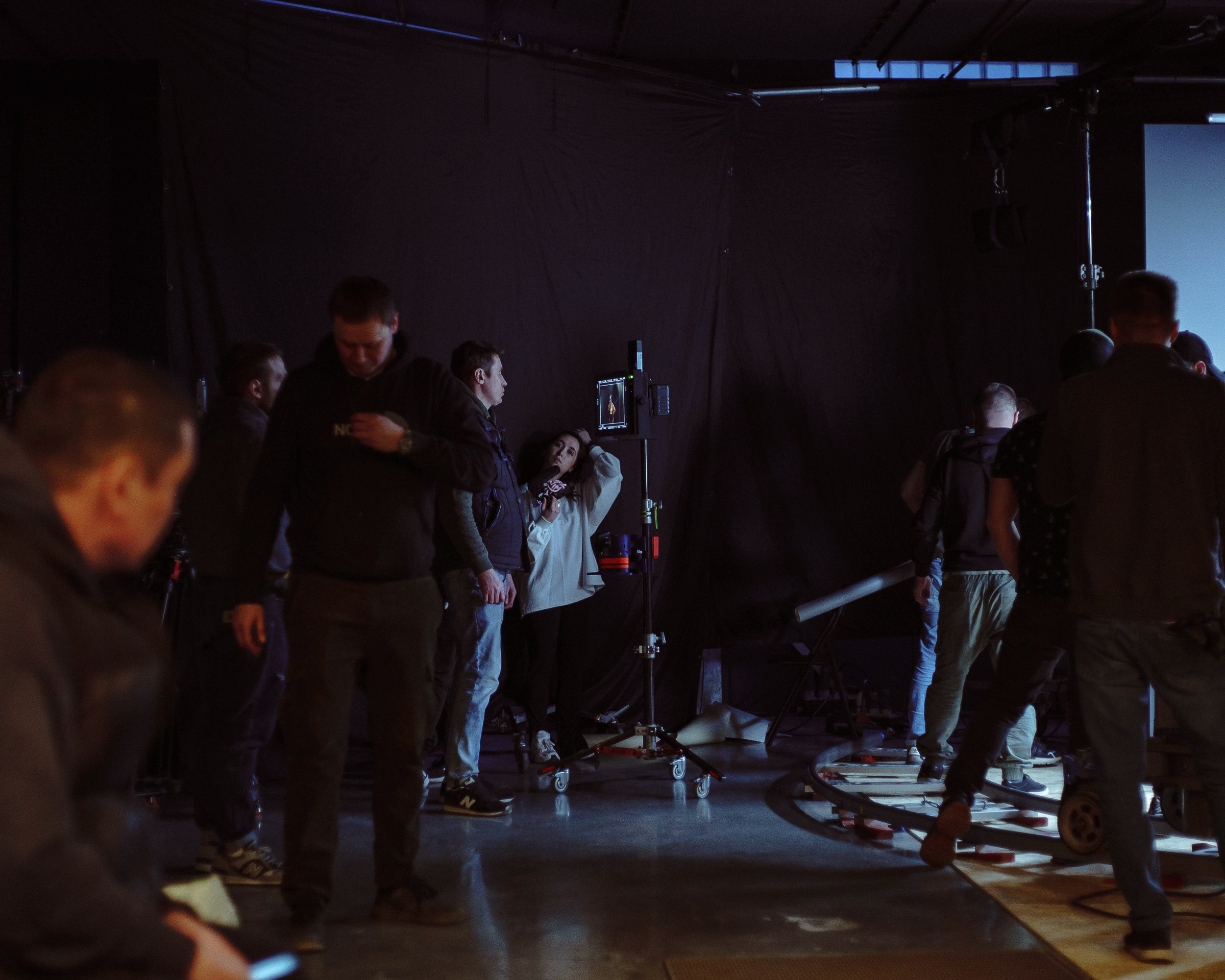 Бэкстейдж кинопроизводства, съемок рекламы. Концертный и портретный фотограф Москва и Санкт-Петербург