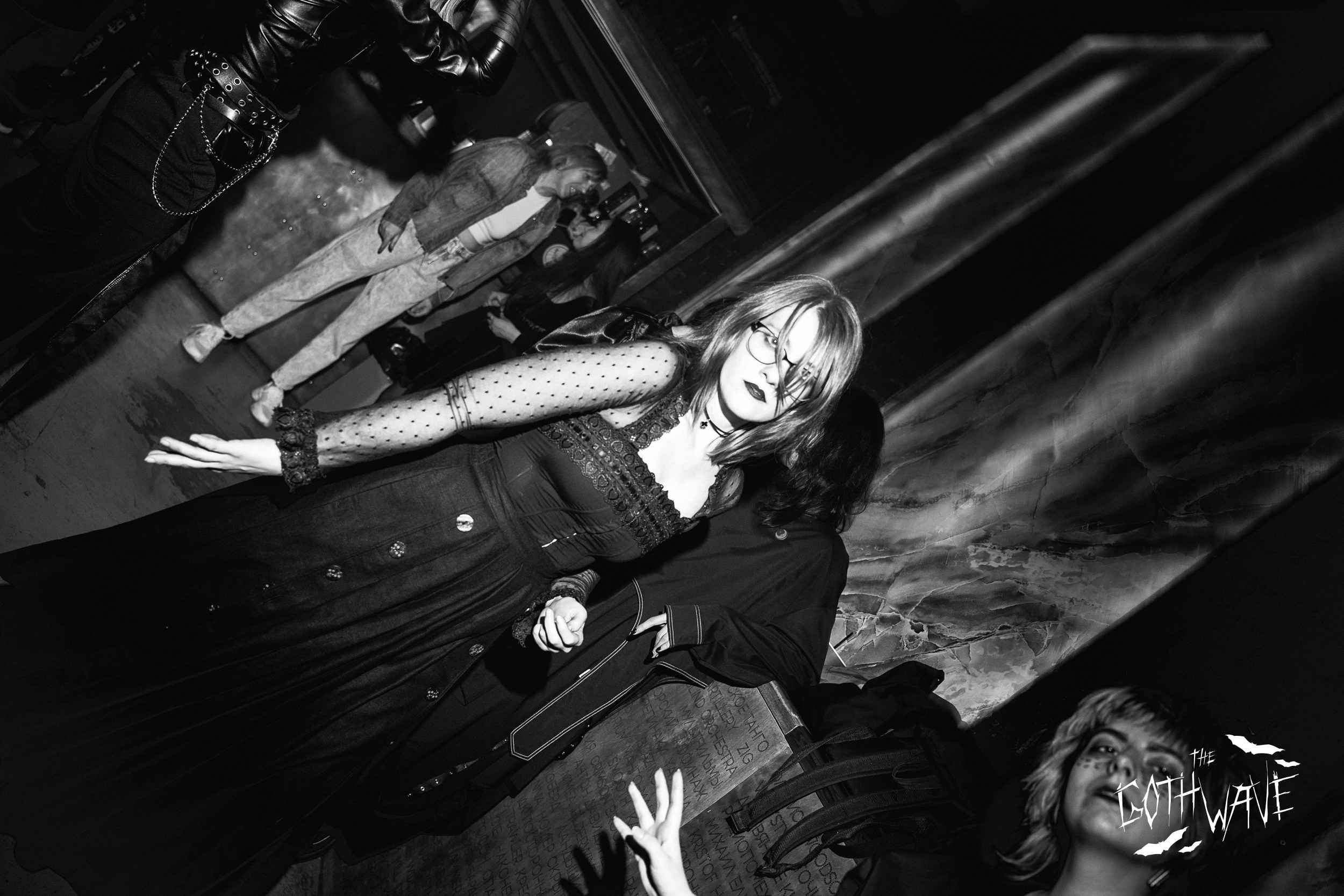 World Goth Day '24 SPB. Концертный и портретный фотограф Москва и Санкт-Петербург