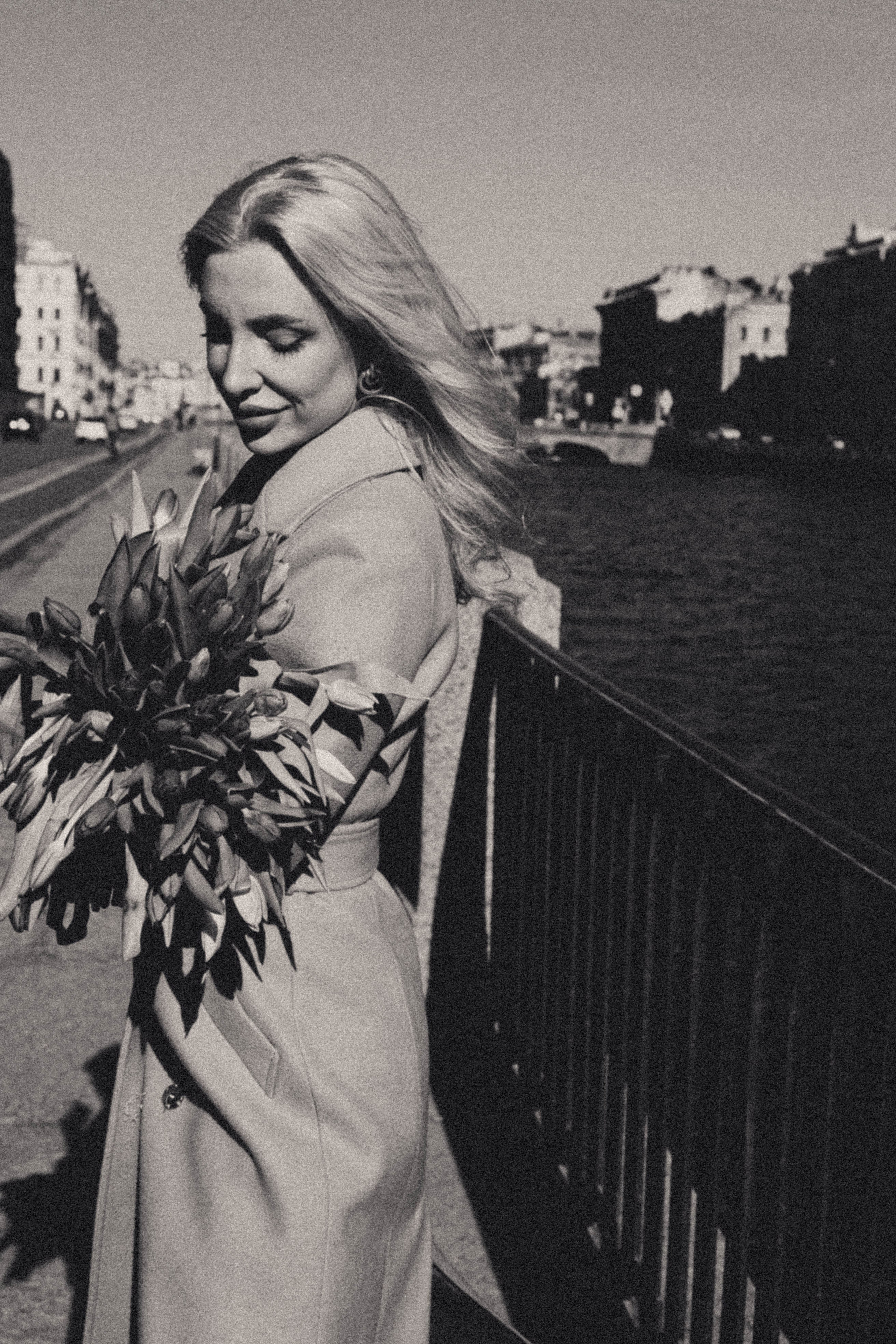 Прогуллка чб. Профессиональный фотограф, Санкт-Петербург — Виктория Богомолова