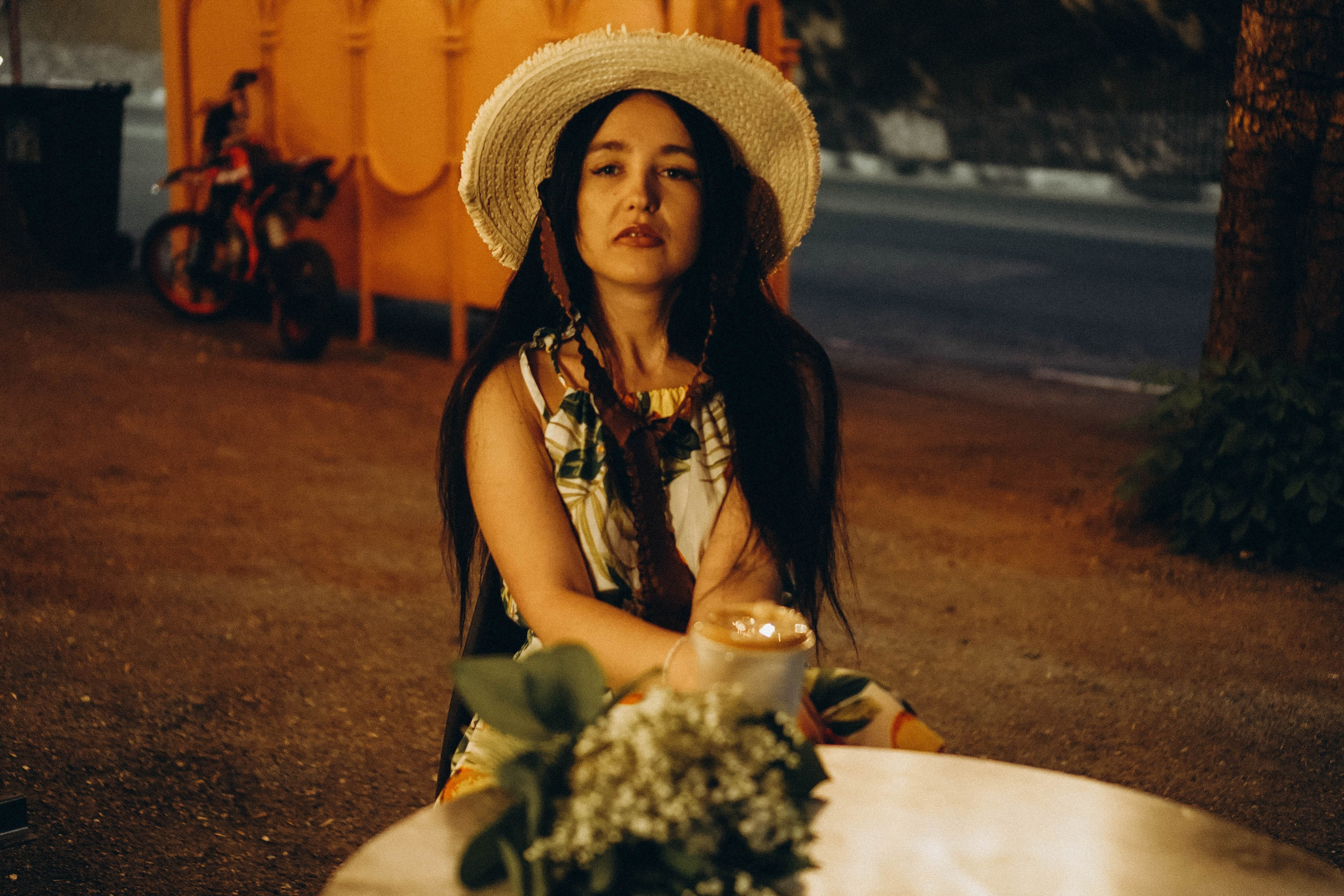 Вечернее кафе. Профессиональный фотограф, Санкт-Петербург — Виктория Богомолова