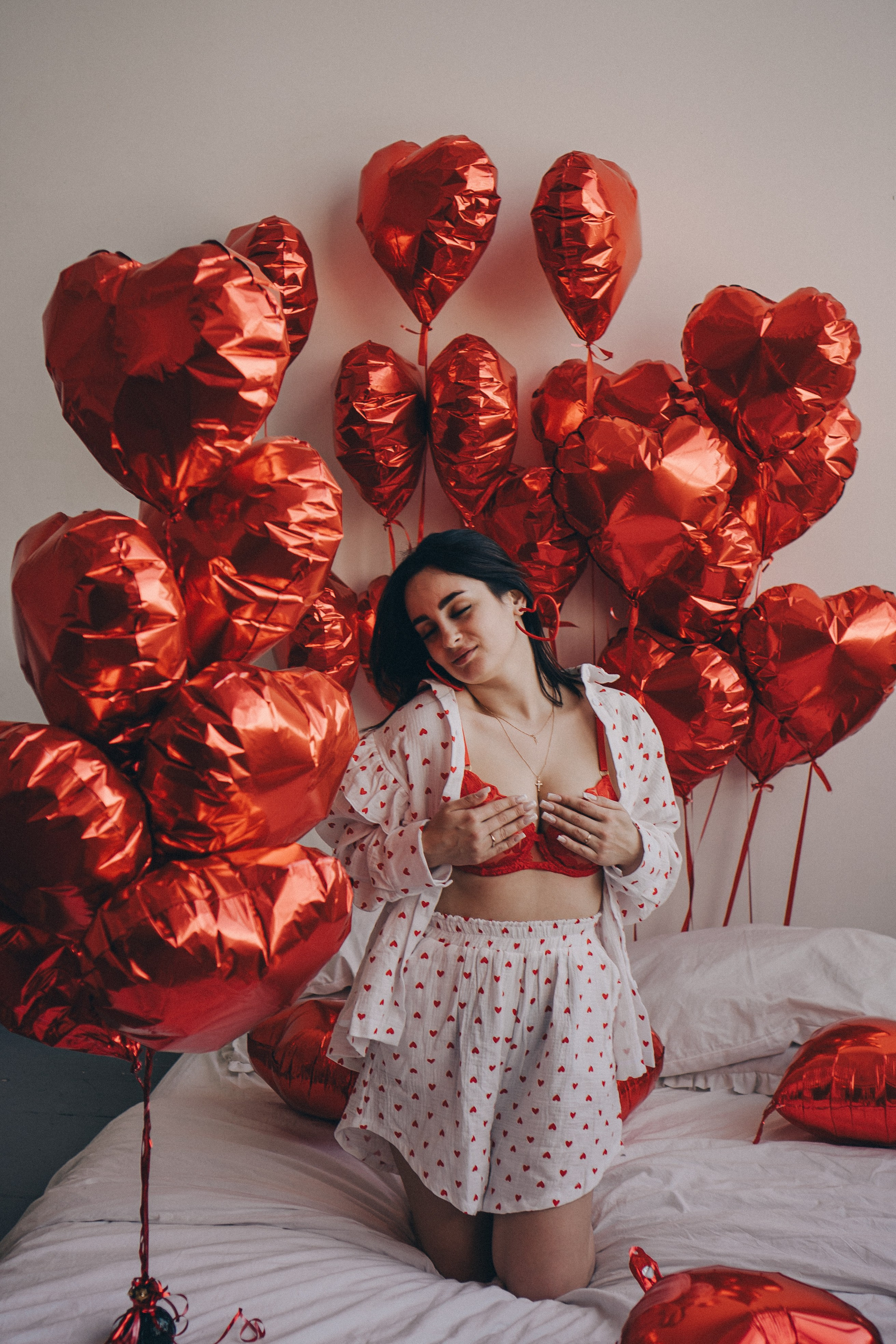 Красные колготки. Профессиональный фотограф, Санкт-Петербург — Виктория Богомолова