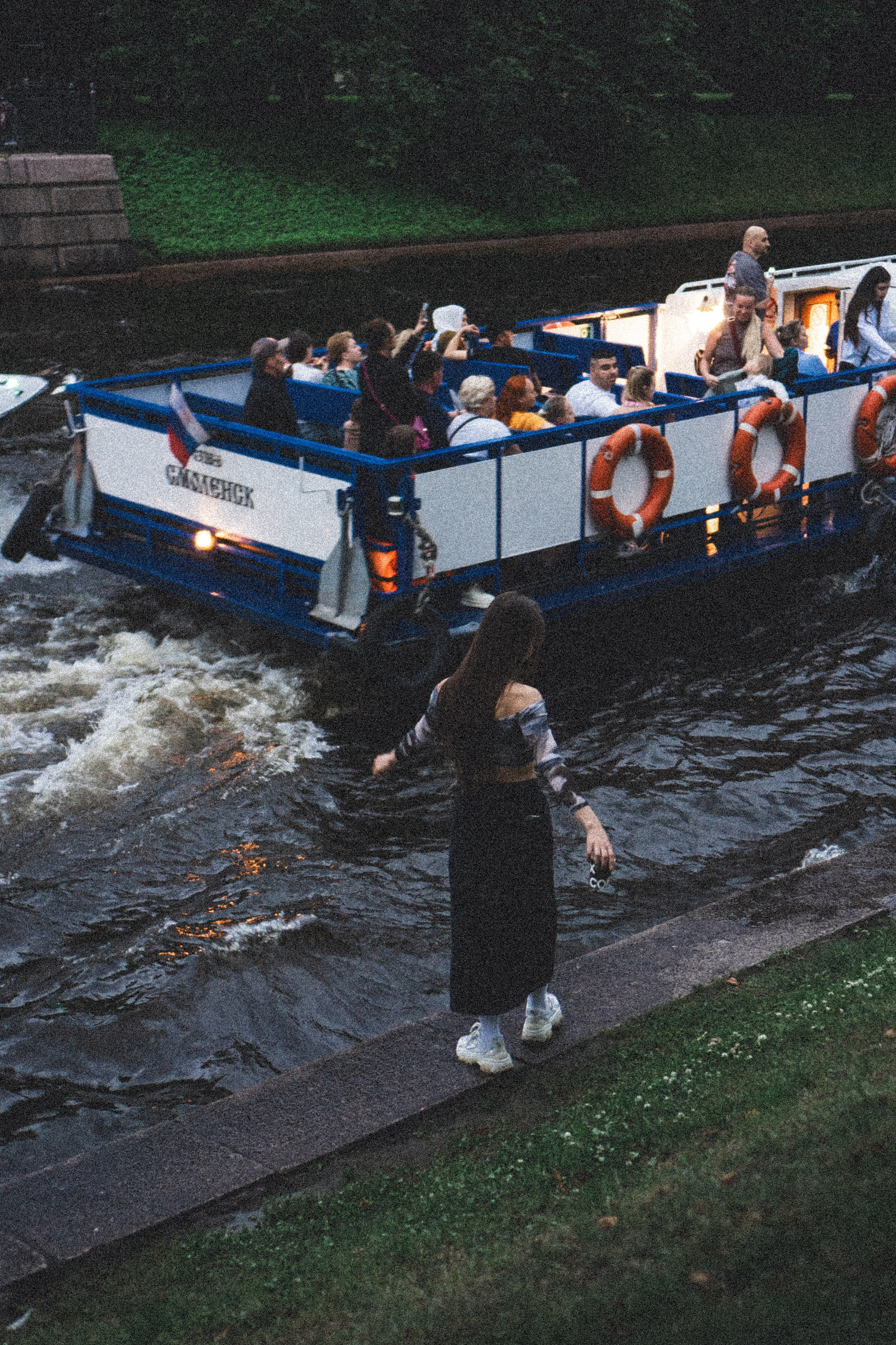 ПРОГУЛКА НА ЗАКАТЕ ПОО ЦЕНТРУ. Профессиональный фотограф, Санкт-Петербург — Виктория Богомолова