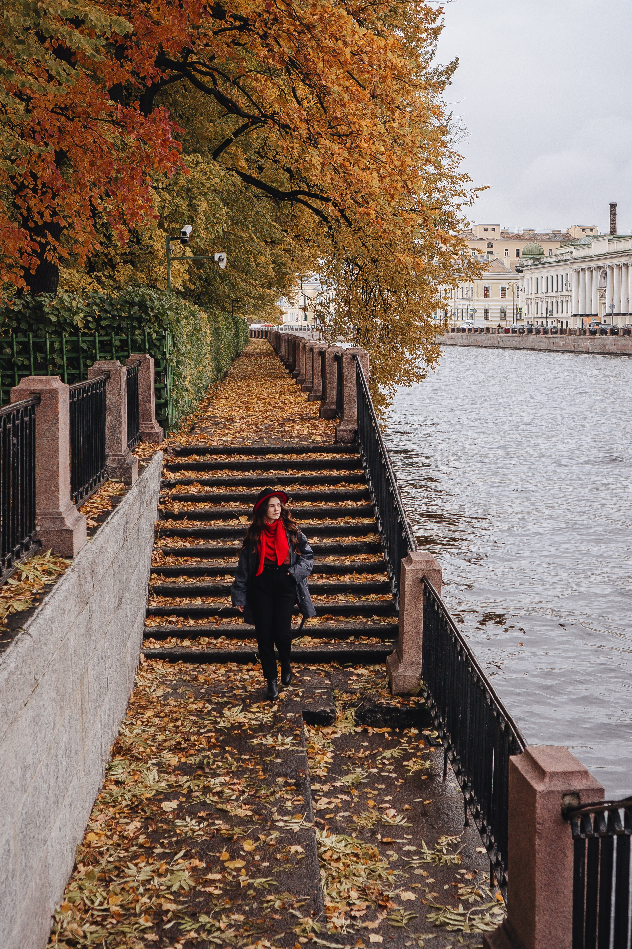Осень. Профессиональный фотограф, Санкт-Петербург — Виктория Богомолова