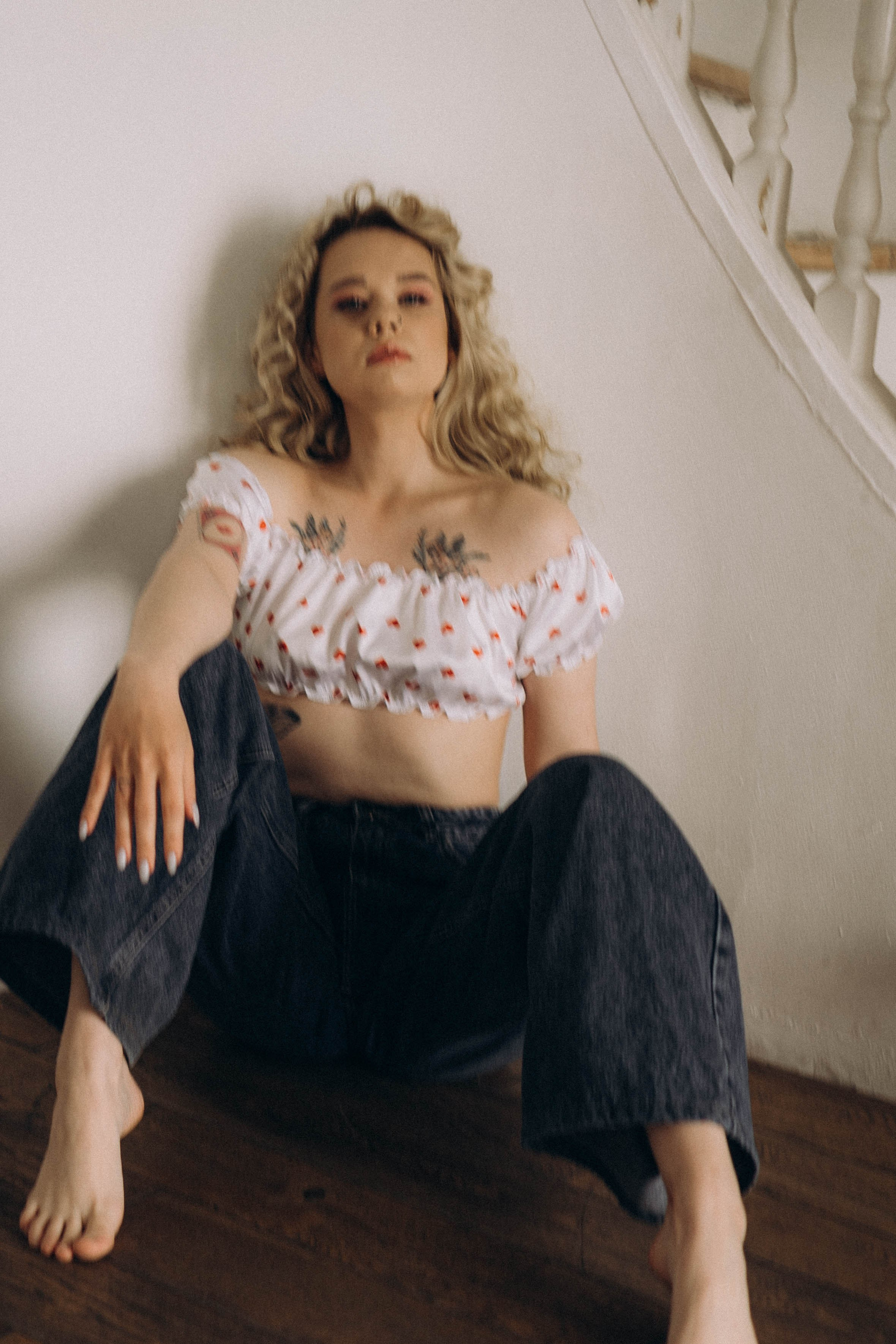 Студийная. Профессиональный фотограф, Санкт-Петербург — Виктория Богомолова