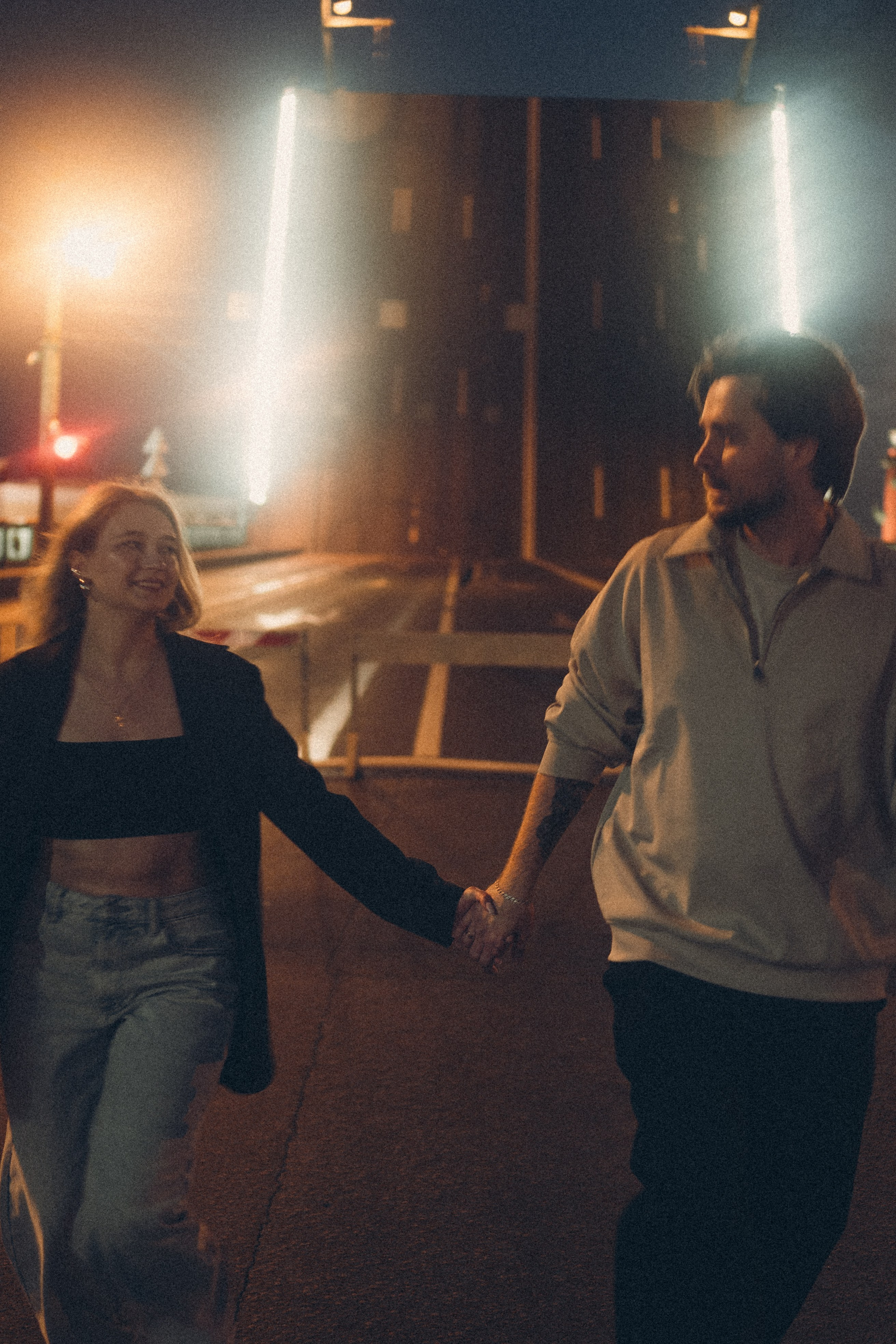 ПРОГУЛКА ПО НОЧНОМУ ГОРОДУ. Профессиональный фотограф, Санкт-Петербург — Виктория Богомолова