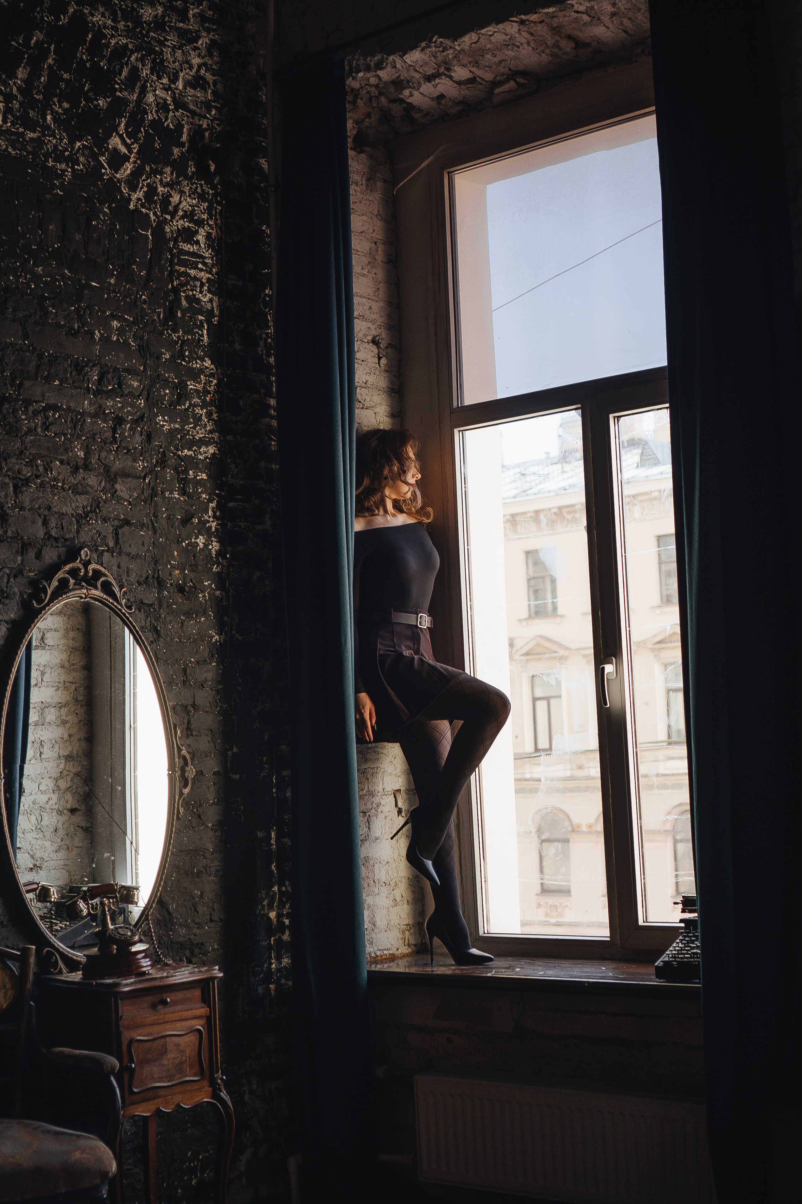 Студийная. Профессиональный фотограф, Санкт-Петербург — Виктория Богомолова