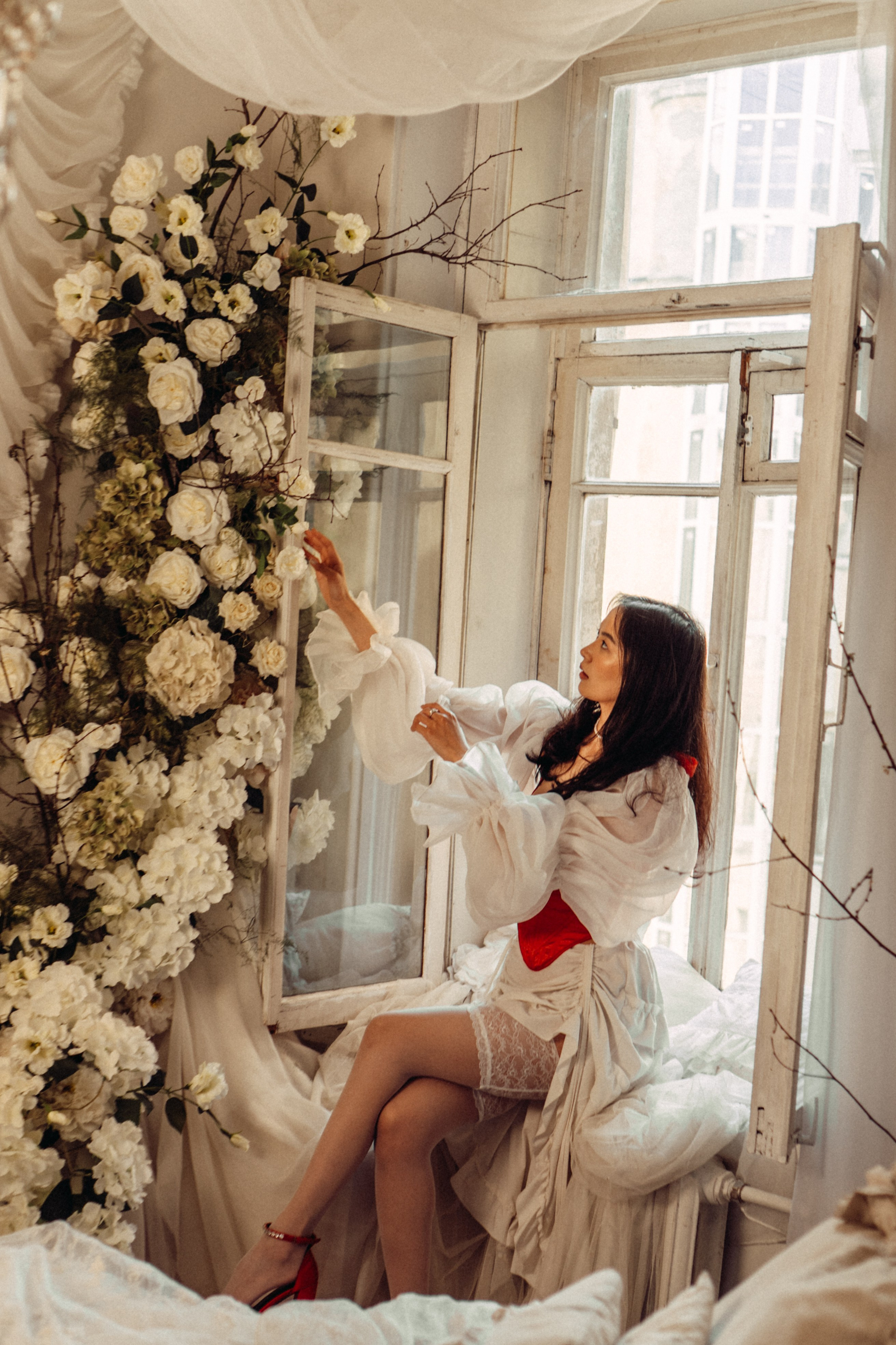 ВИНТАЖНЫЙ СТИЛЬ. Профессиональный фотограф, Санкт-Петербург — Виктория Богомолова