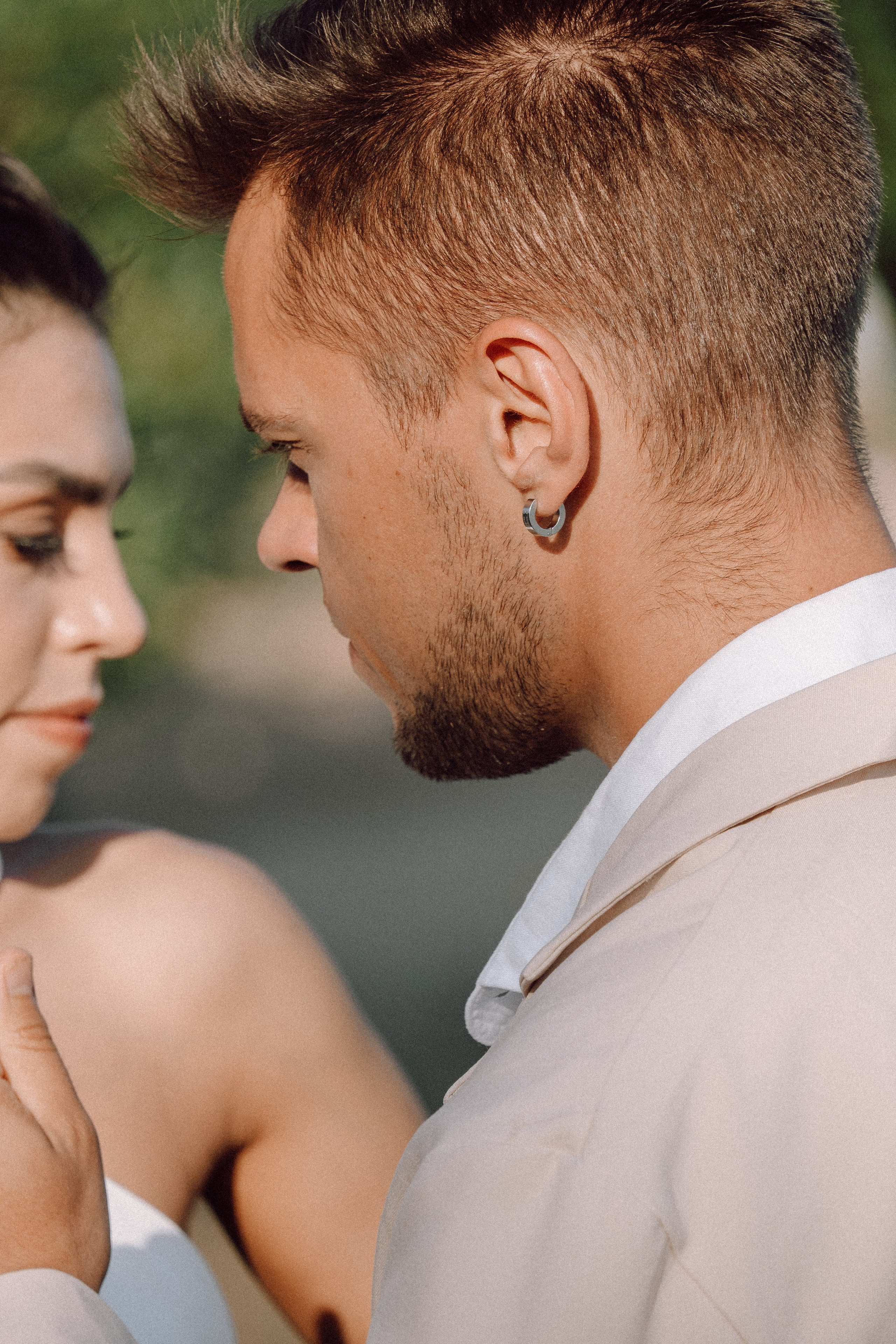 СВАДЕБНАЯ ФОТОСЕССИЯ ВЫЕЗДНОЙ ЦЕРЕМОНИИ (ФИНСКИЙ ЗАЛИВ). Профессиональный фотограф, Санкт-Петербург — Виктория Богомолова