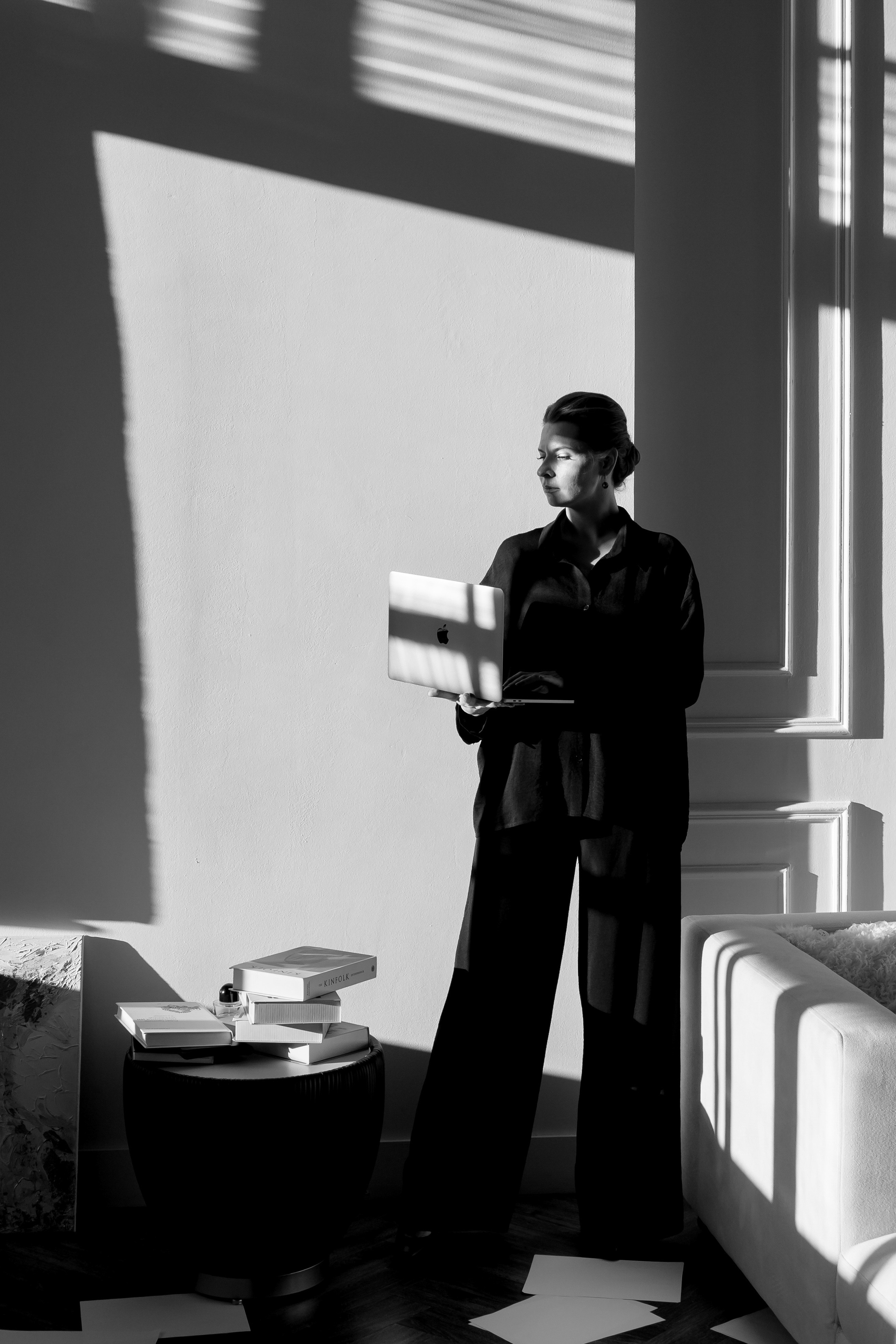 ФОТОСЕСИИЯ В СТУДИИ ДЛЯ ДЕВУШКИ ПСИХОЛОГА. Профессиональный фотограф, Санкт-Петербург — Виктория Богомолова