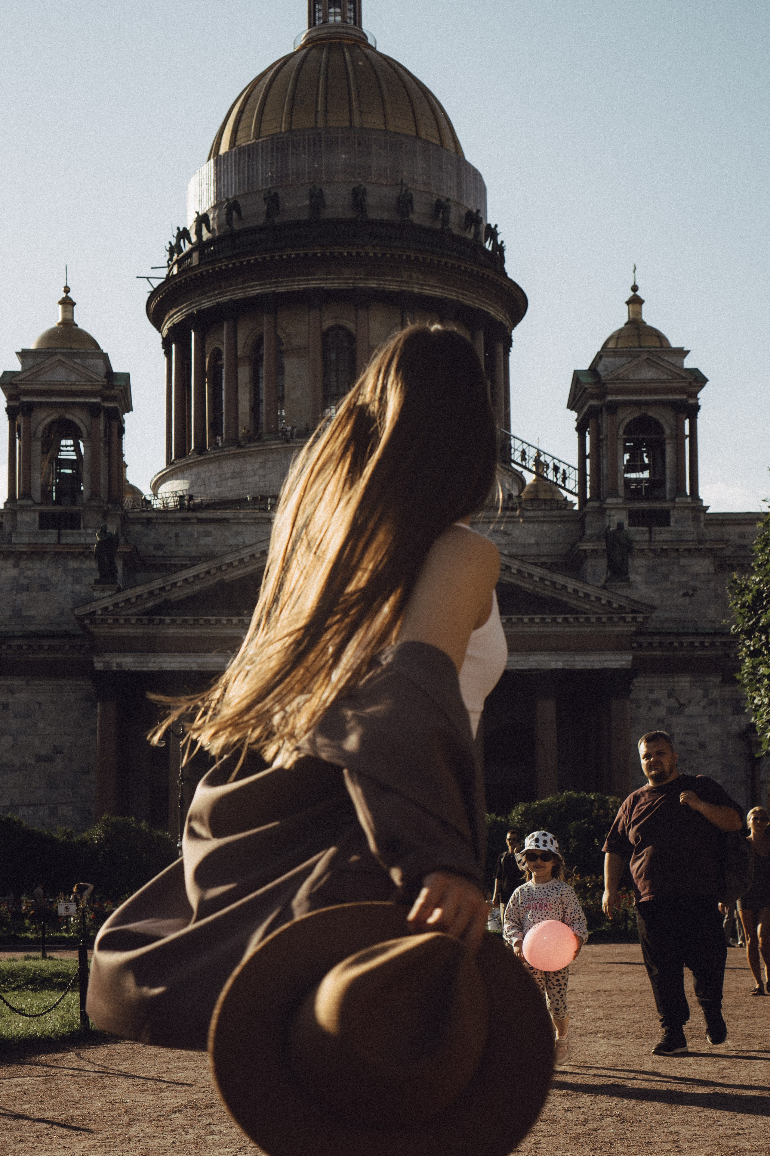 ПРОГУЛКА НА ЗАКАТЕ ПОО ЦЕНТРУ. Профессиональный фотограф, Санкт-Петербург — Виктория Богомолова