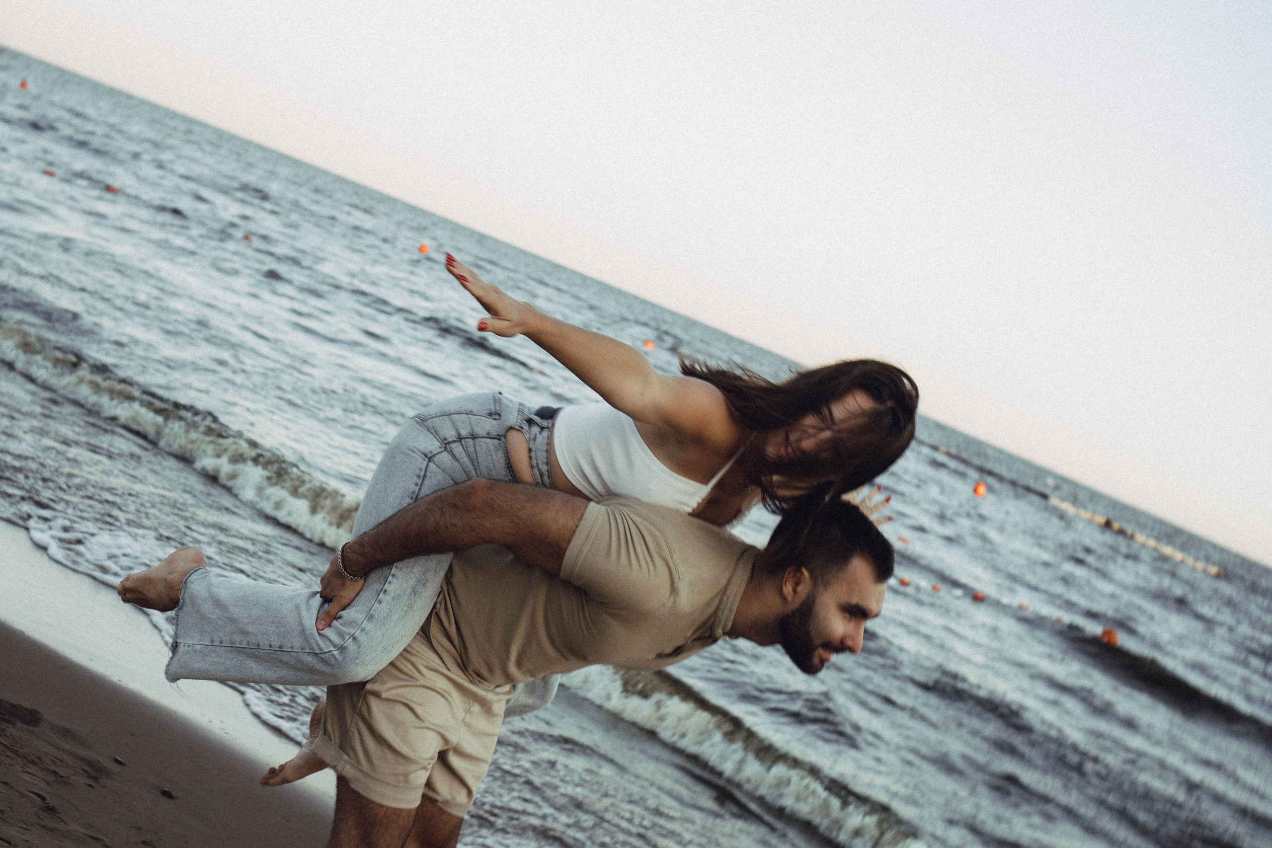 Любовь на заливе. Профессиональный фотограф, Санкт-Петербург — Виктория Богомолова
