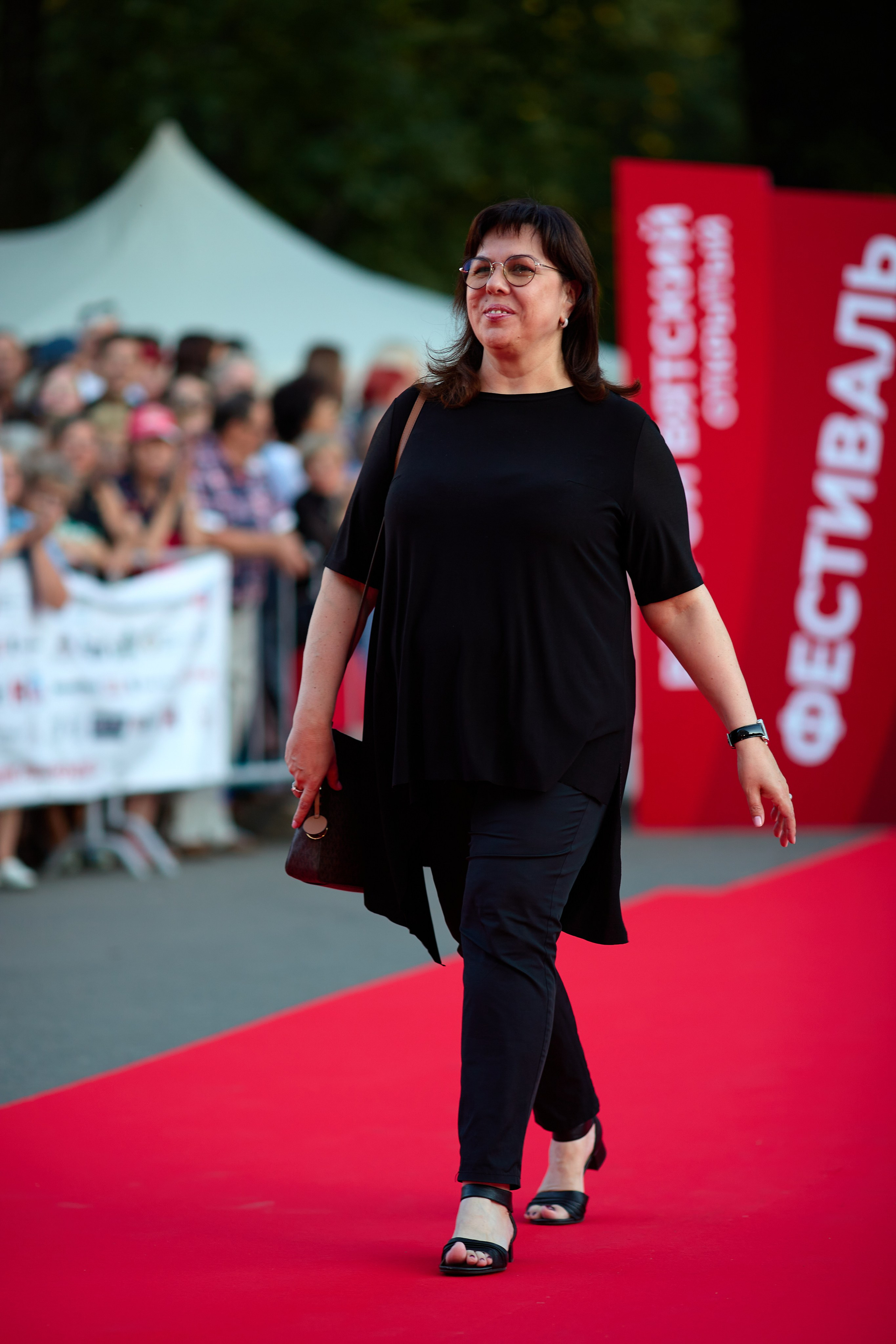 Открытие фестиваля «На семи холмах» 2023. Фотограф Илья Прохоров в Кирове