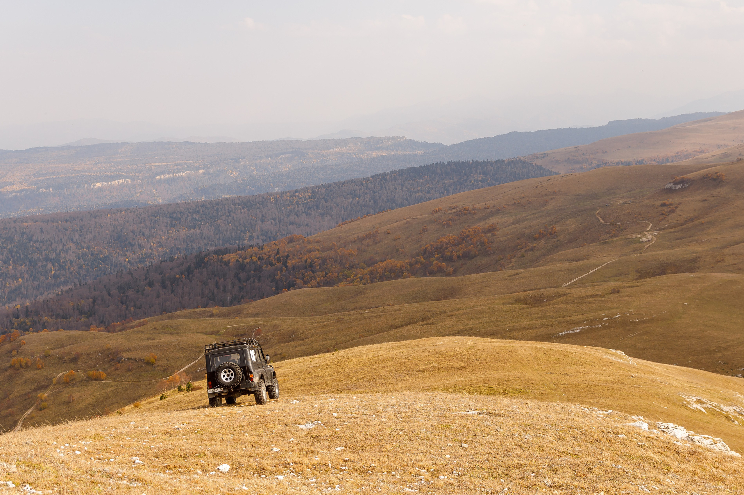 Путешествия