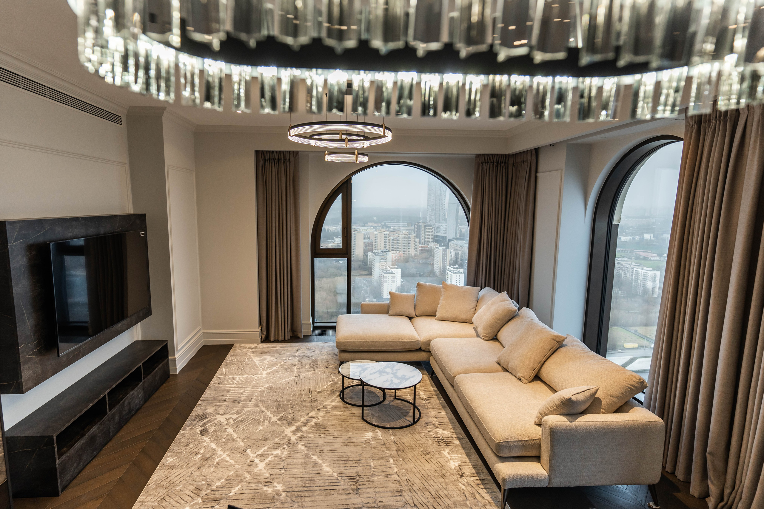 ЖК Поклонная 2. Фотограф Абакумова Анастасия