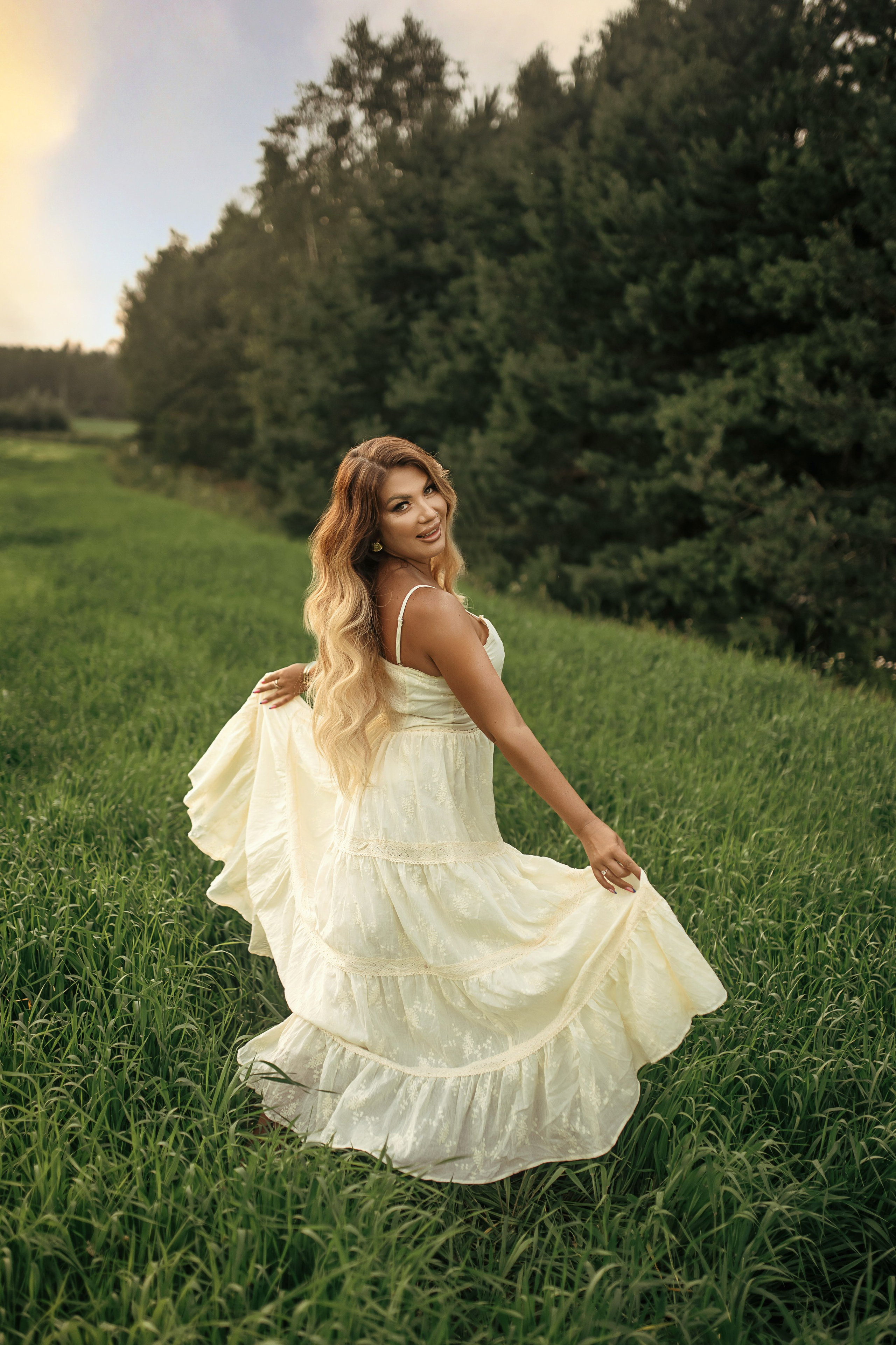 Золотое лето. Свадебный, семейный и детский фотограф в Москве и области
