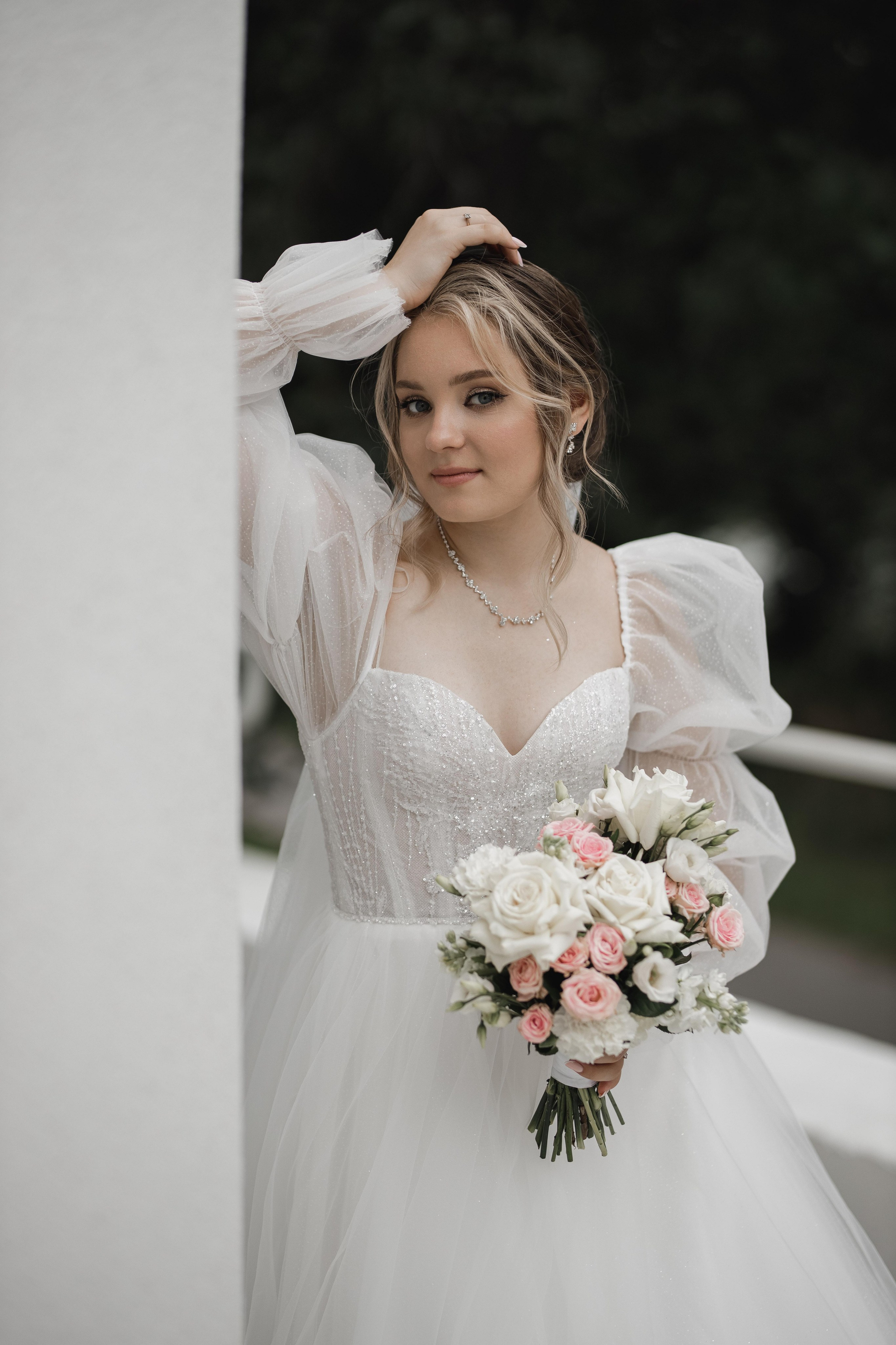 Андрей и Виктория. Свадебный, семейный и портретный фотограф Владимир Васильев