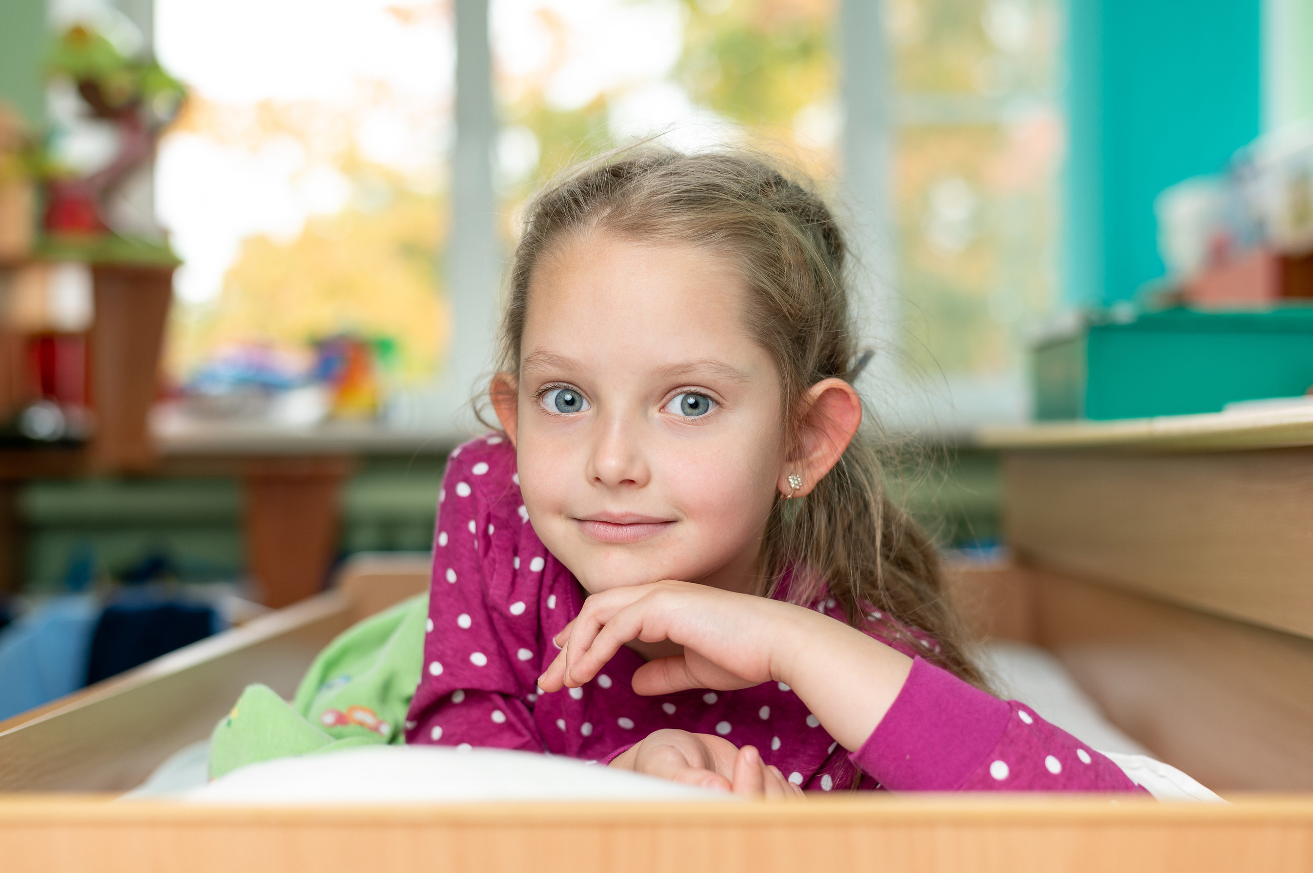 Детский сад. Мастерская детской фотографии