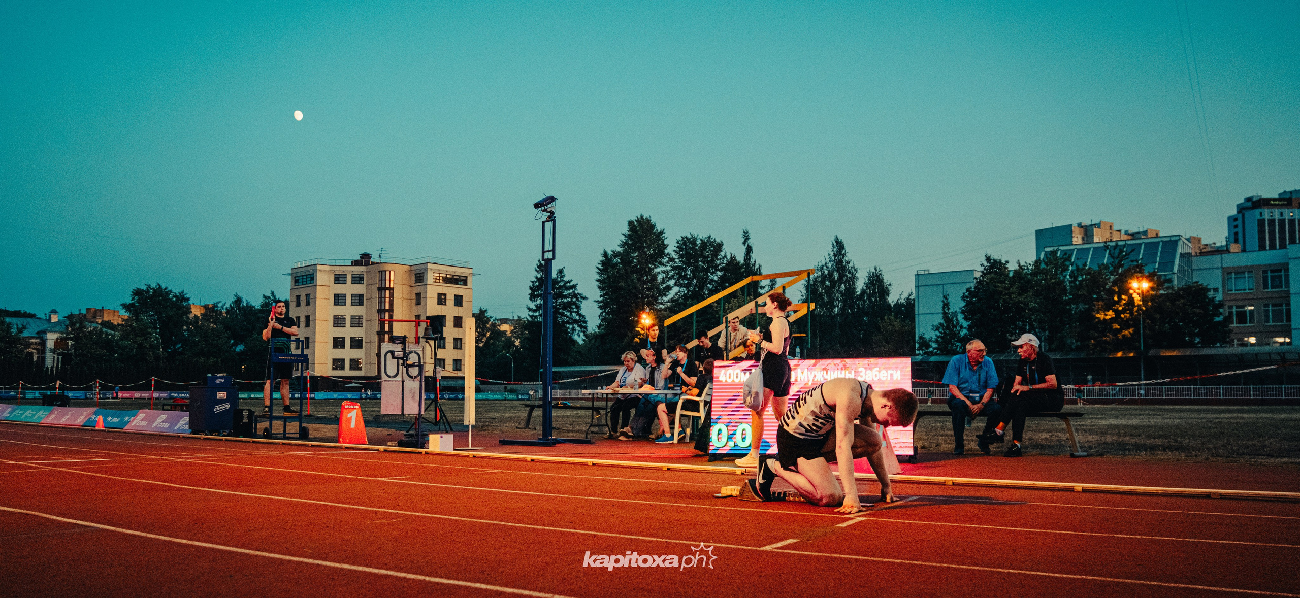 Спорт. Антон Киптиков фотограф