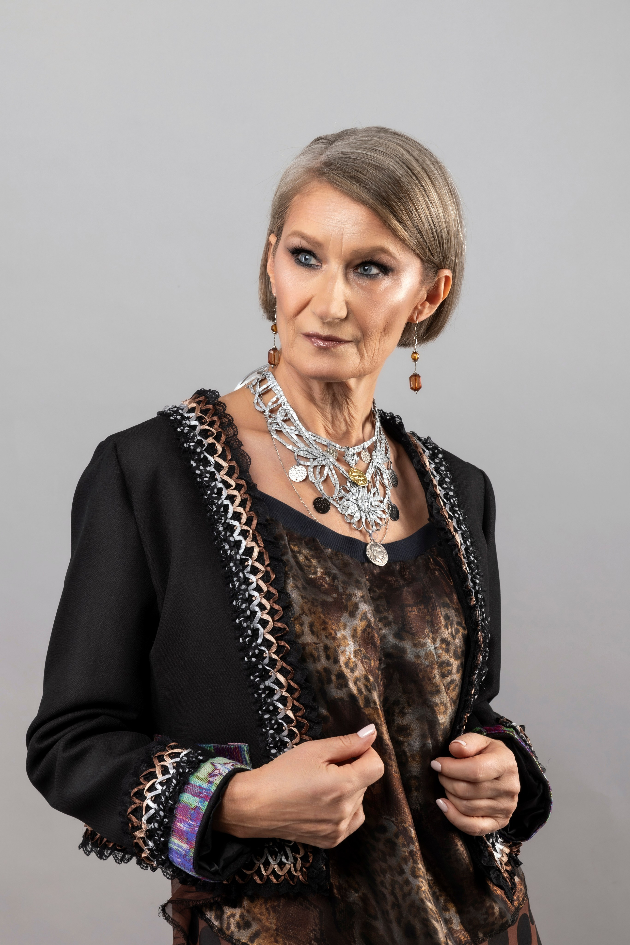 Коллекция от Ирины Демидовой. Bertran Ordo