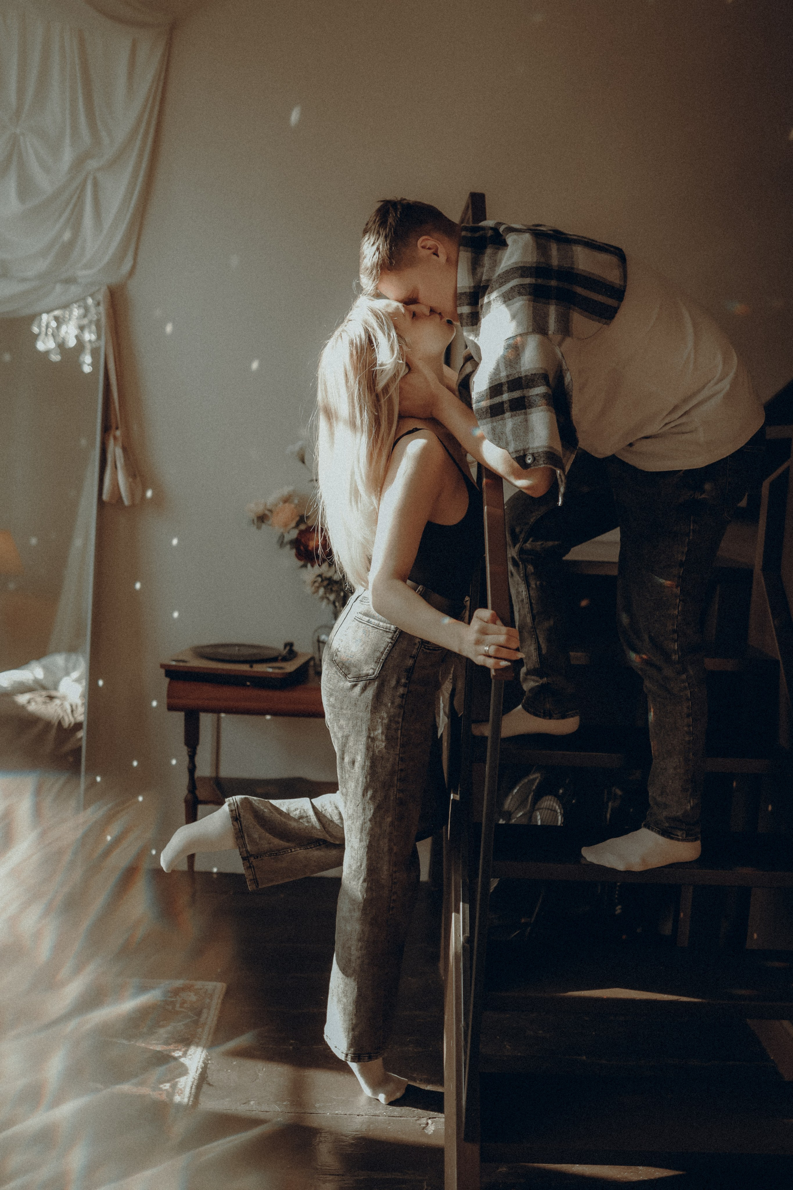 Дмитрий и Полина. Семейный и свадебный фотограф в Новосибирске/Бийске Екатерина Логинова