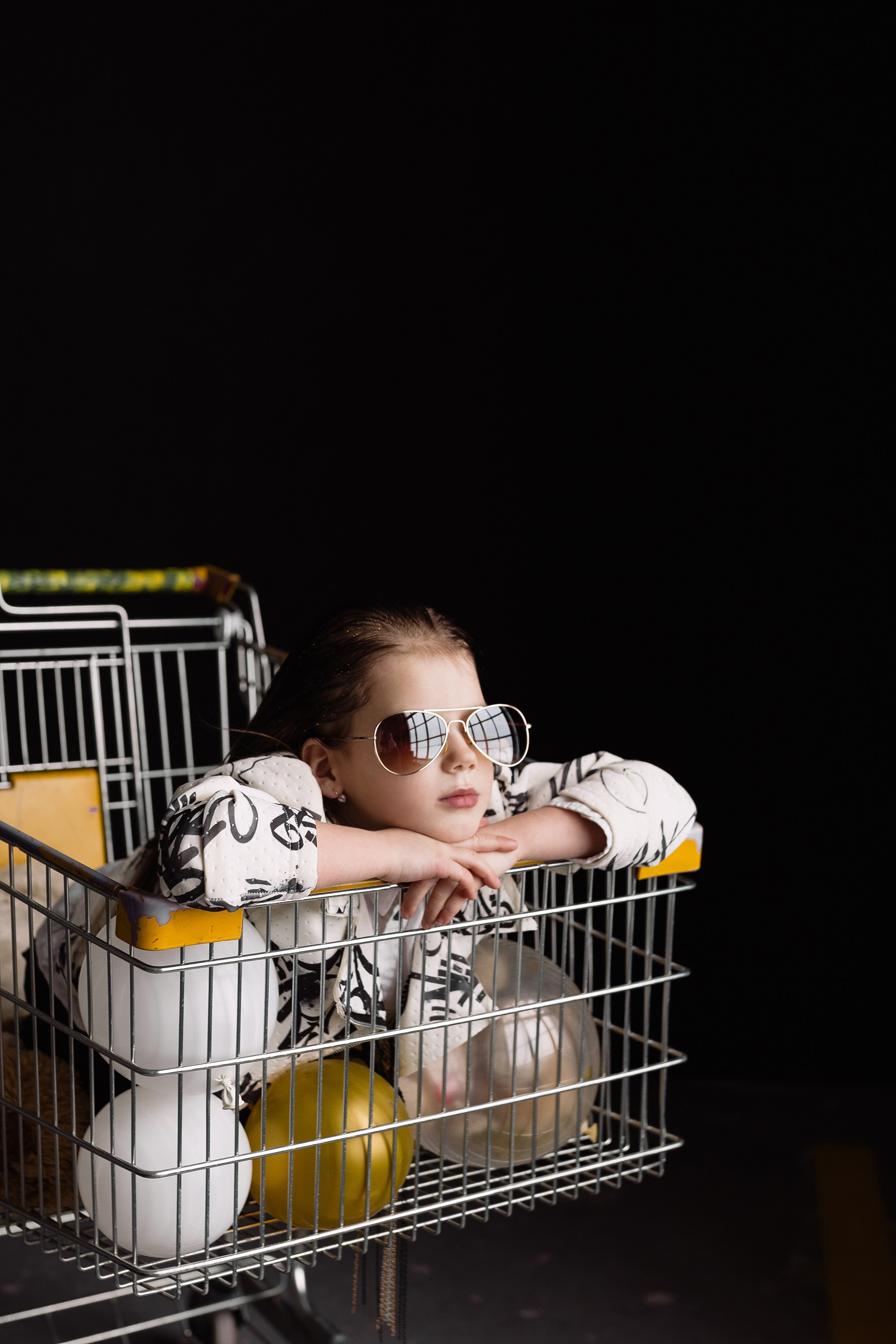 Фотопроект "За покупками"