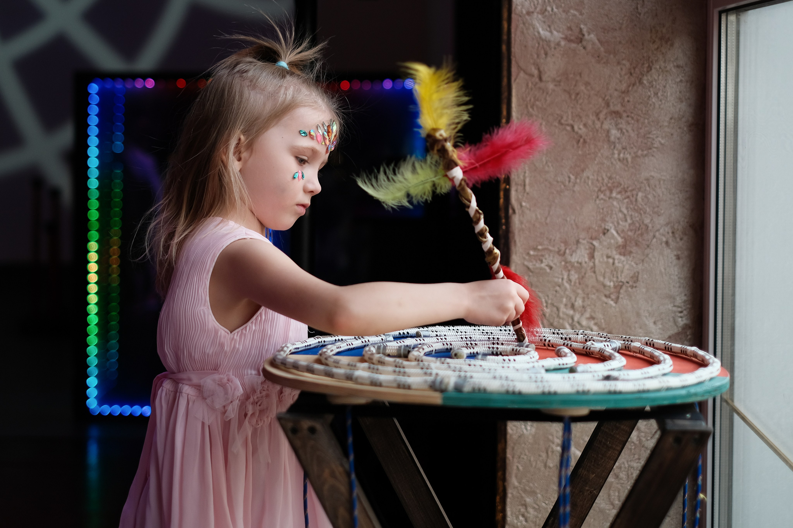 Детский день рождения. Фотограф Михаил Ерохин | Москва