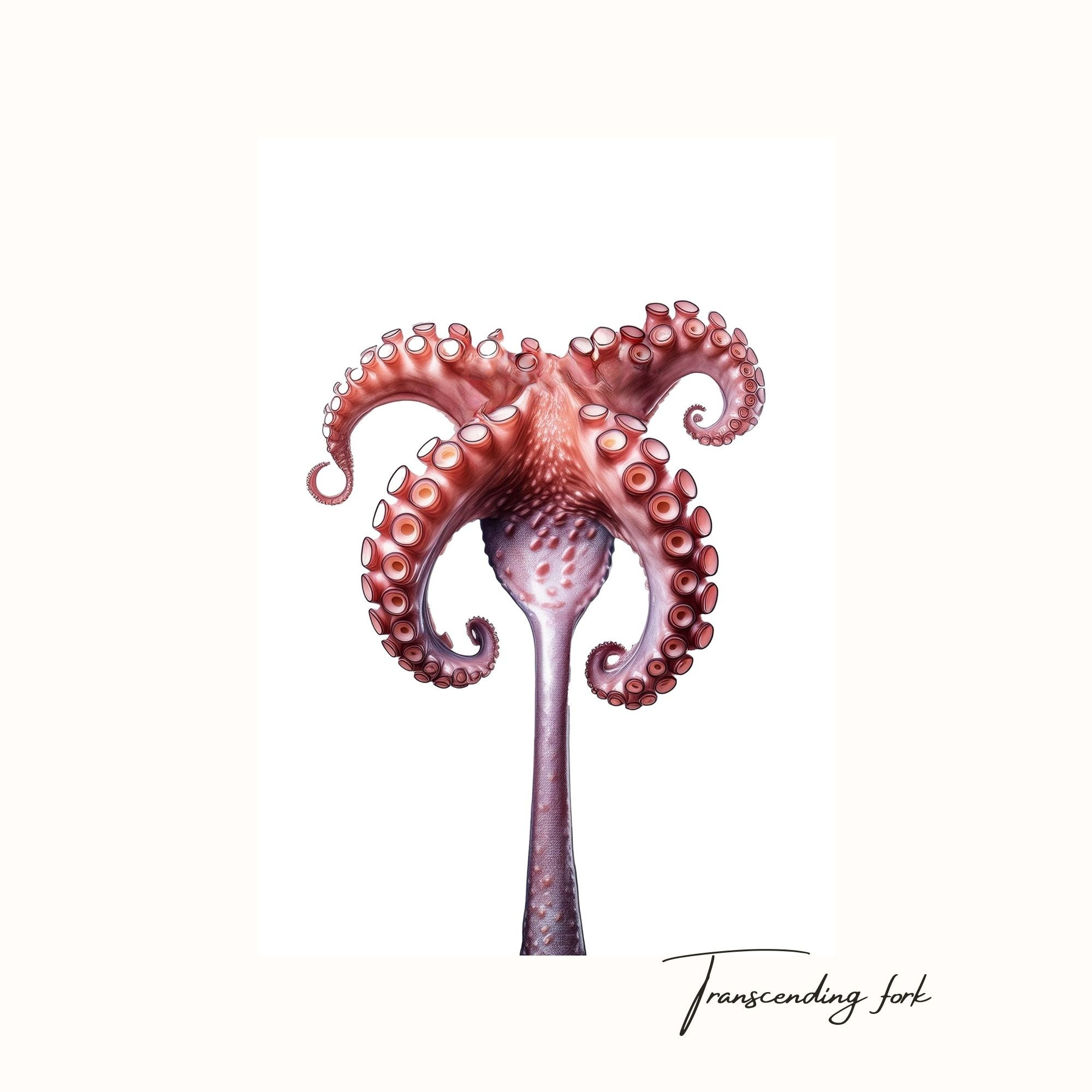 Beyond the tines. Svetlana Lapina, portrait photographer, San Francisco