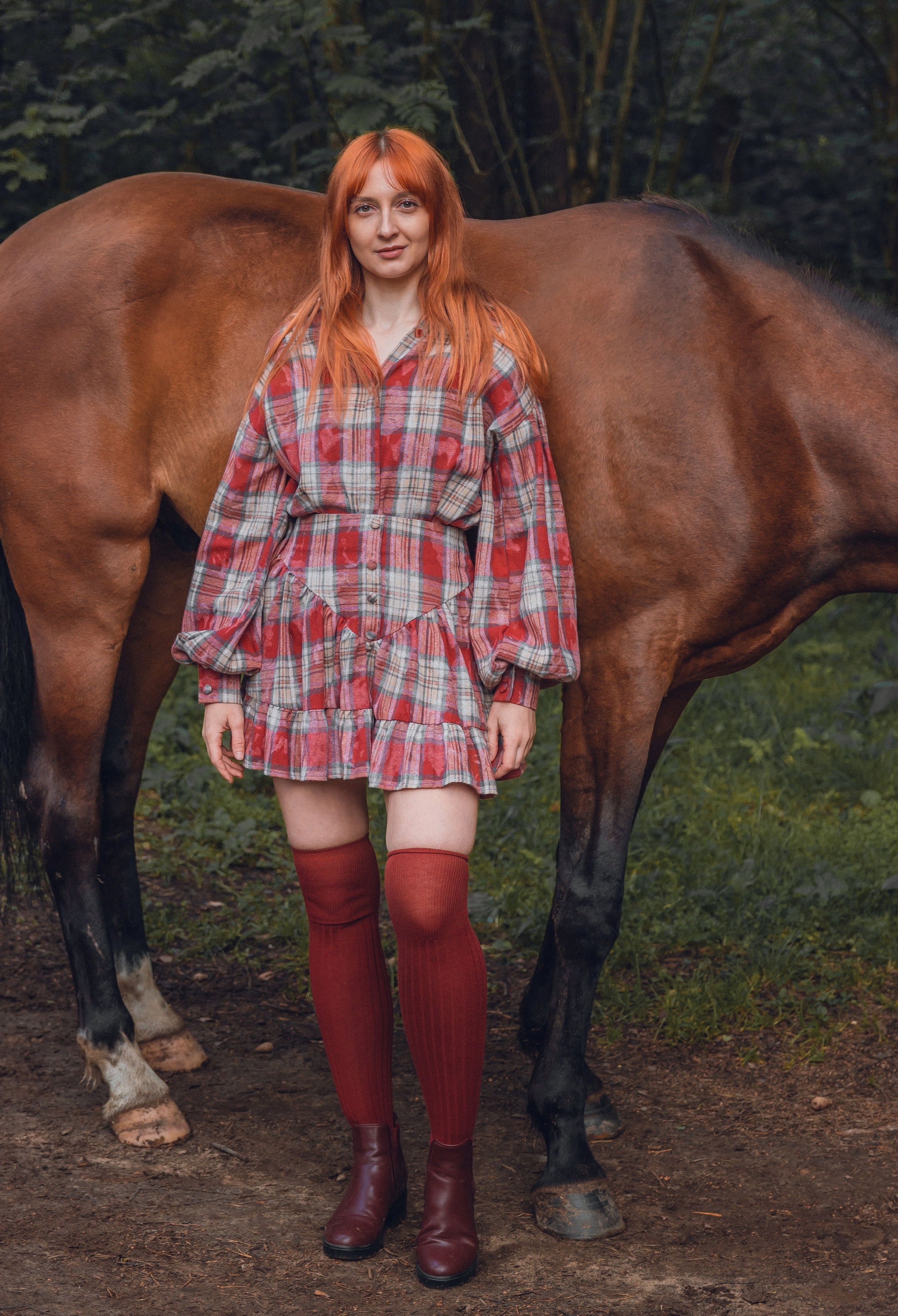 Тематическая фотосессия. Фотограф в Москве Виталий Мишкин
