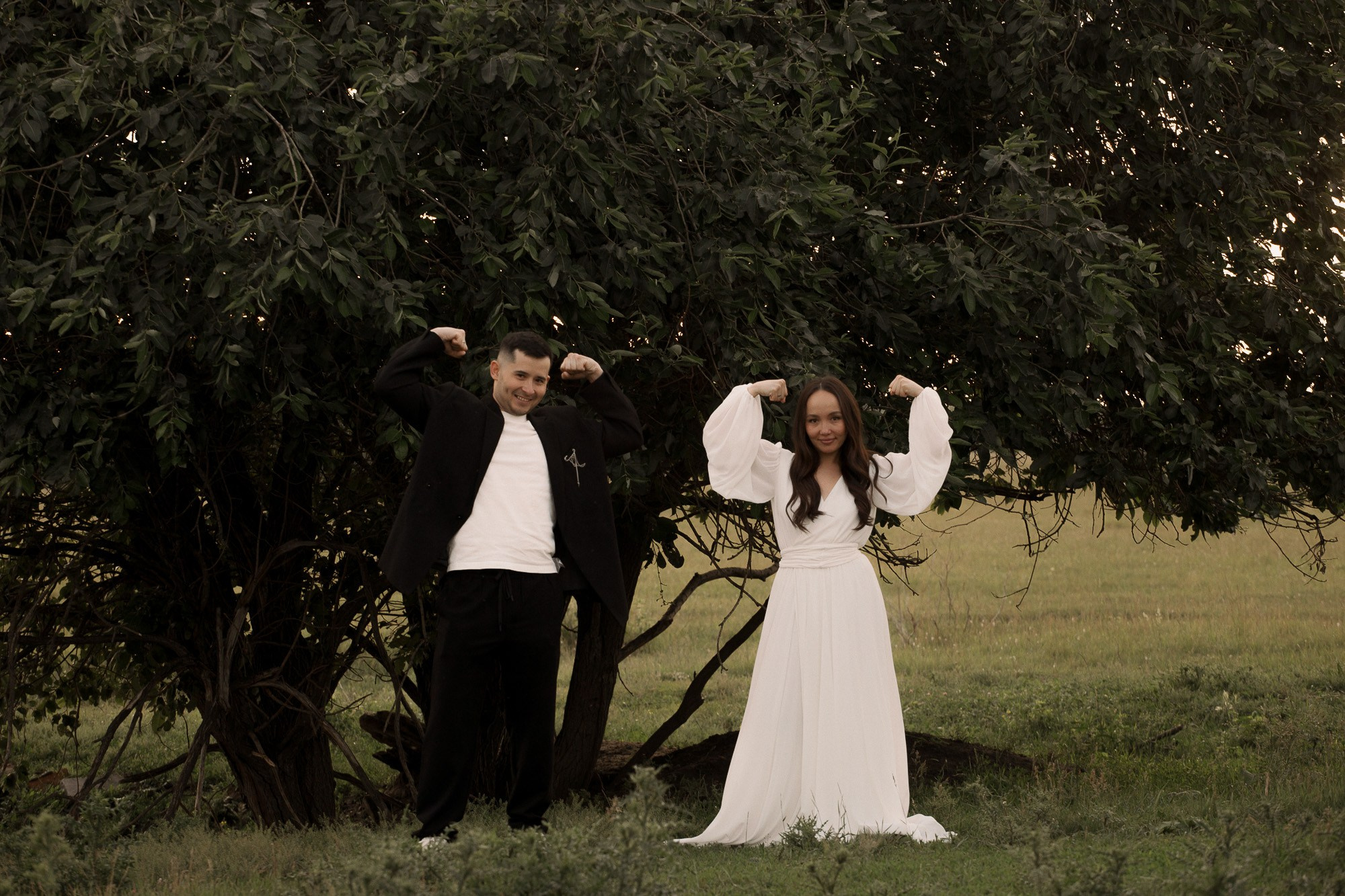 Алексей и Светлана. Свадебный и семейный фотограф в Челябинске