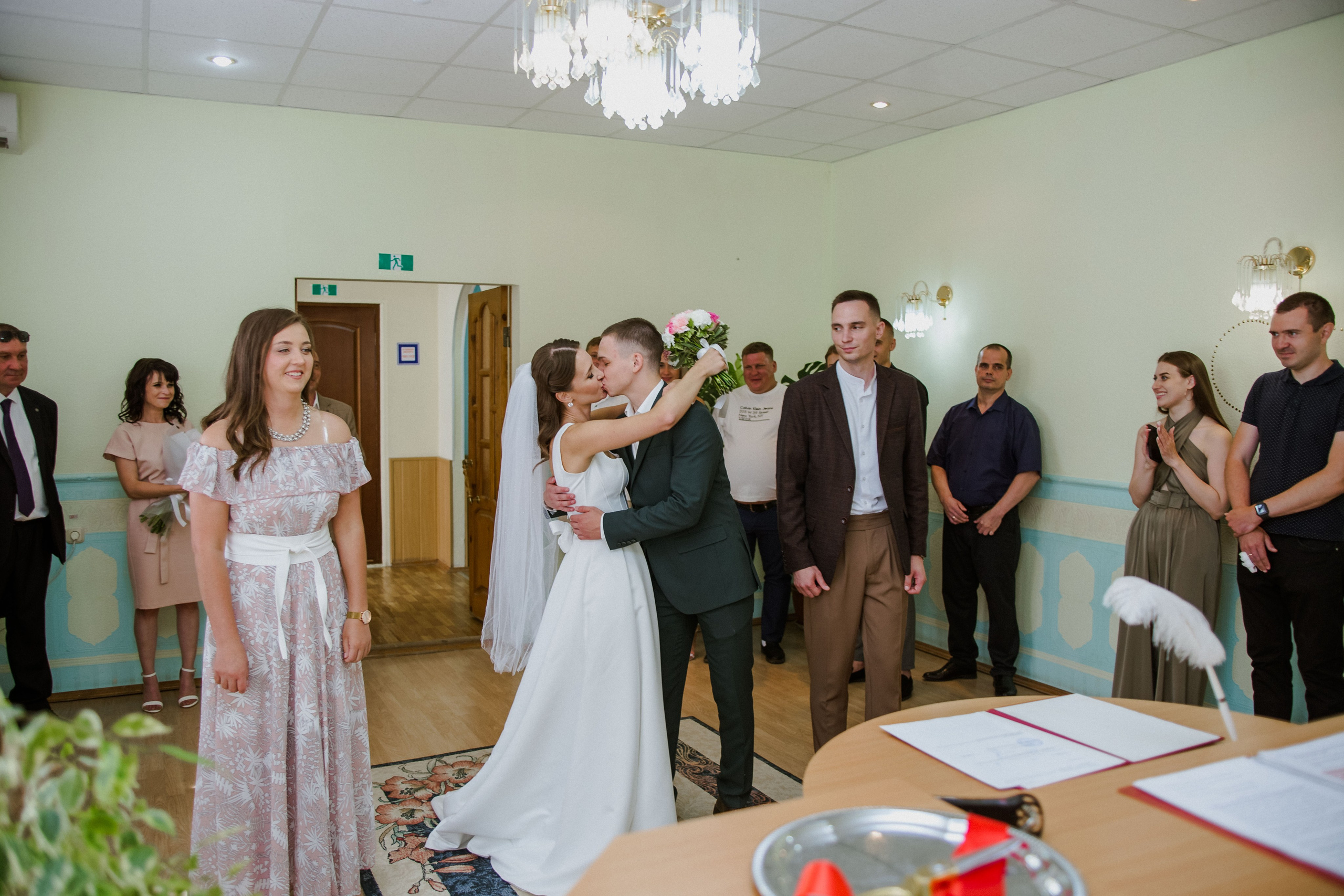 Кирилл и Юлия. Свадебный и семейный фотограф Екатерина Бубнова