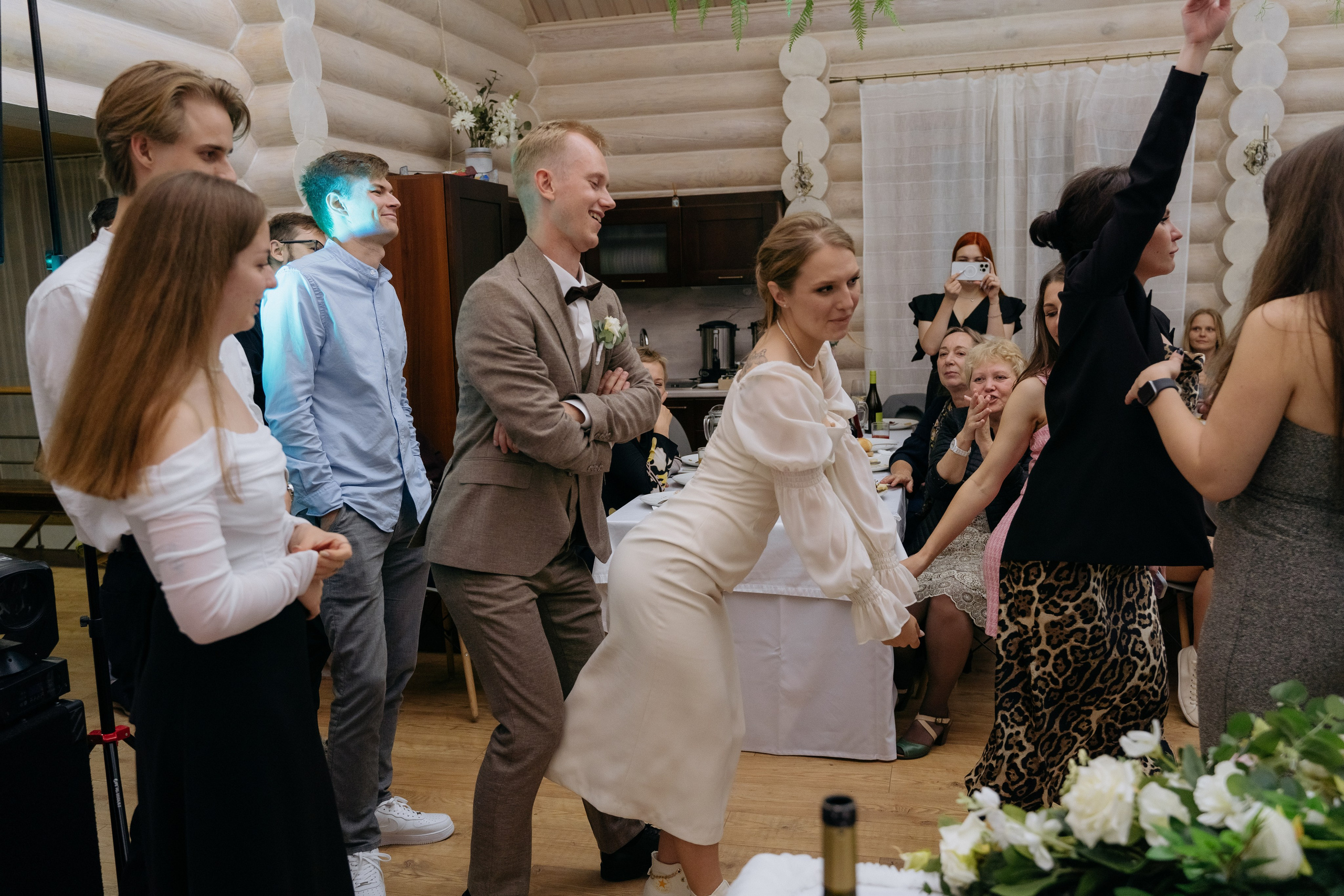 Саша и Даша. Свадебный и семейный фотограф в Новосибирске Наталья Зорина