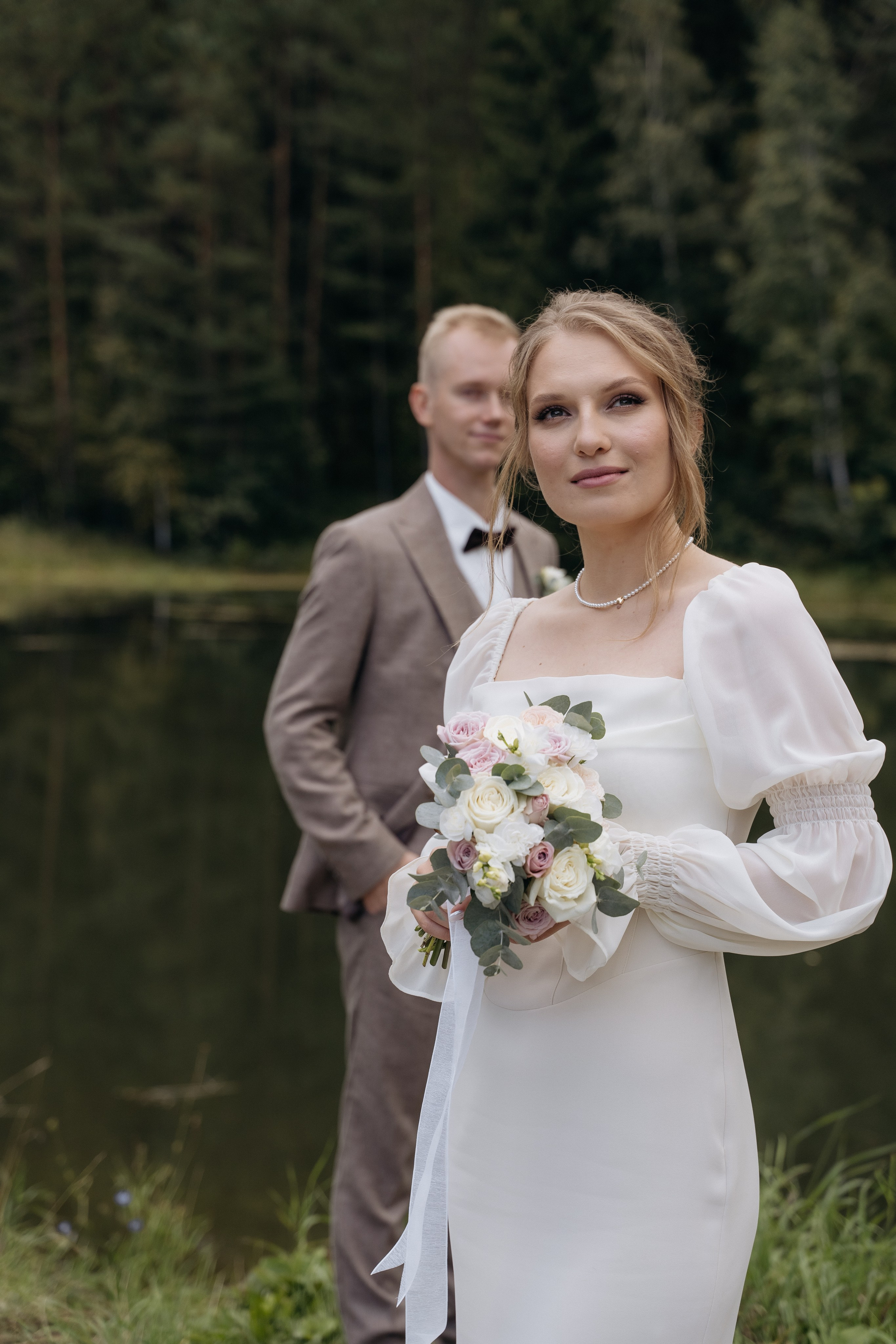 Саша и Даша. Свадебный и семейный фотограф в Новосибирске Наталья Зорина