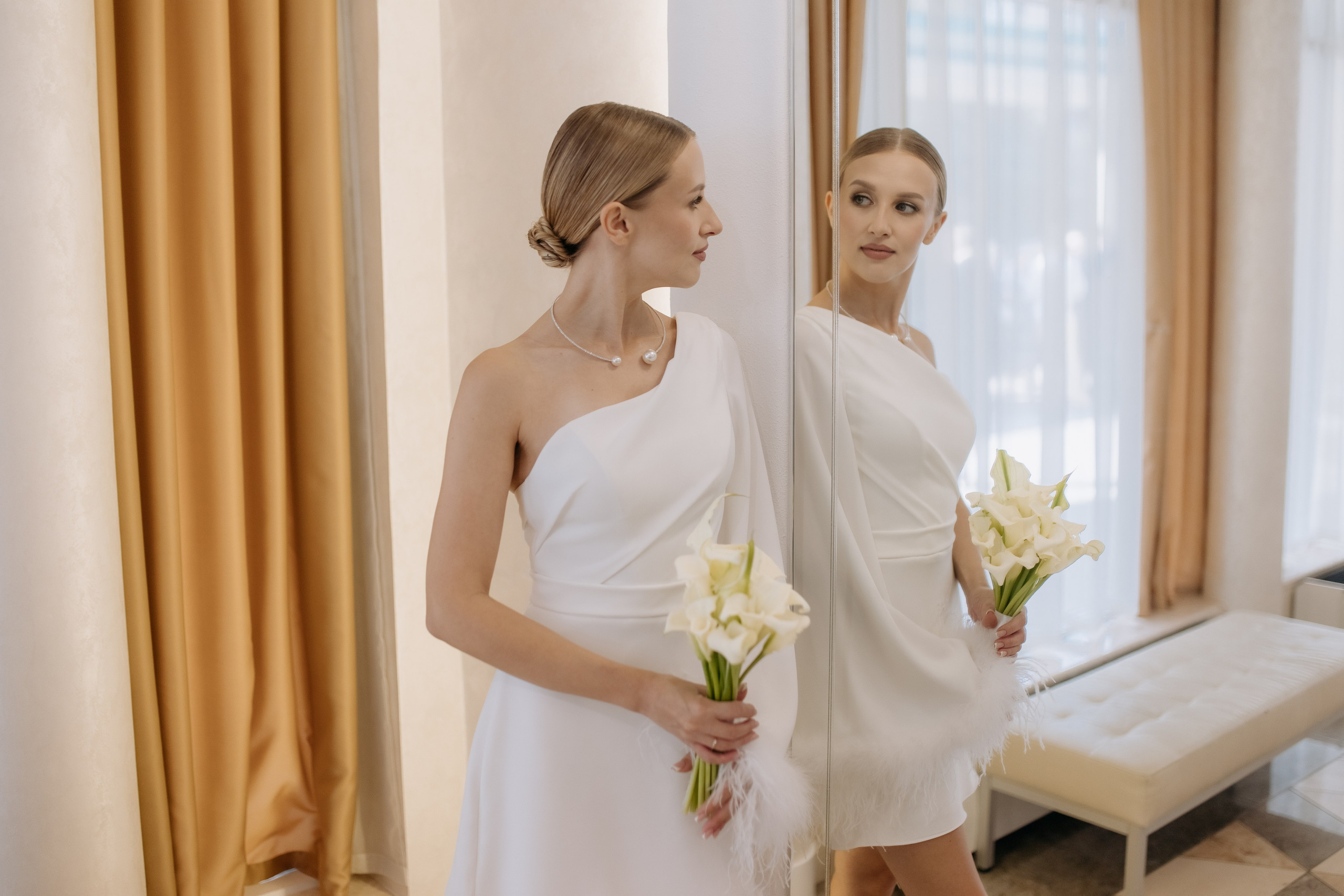 Полина и Виталий. Свадебный и семейный фотограф в Новосибирске Наталья Зорина