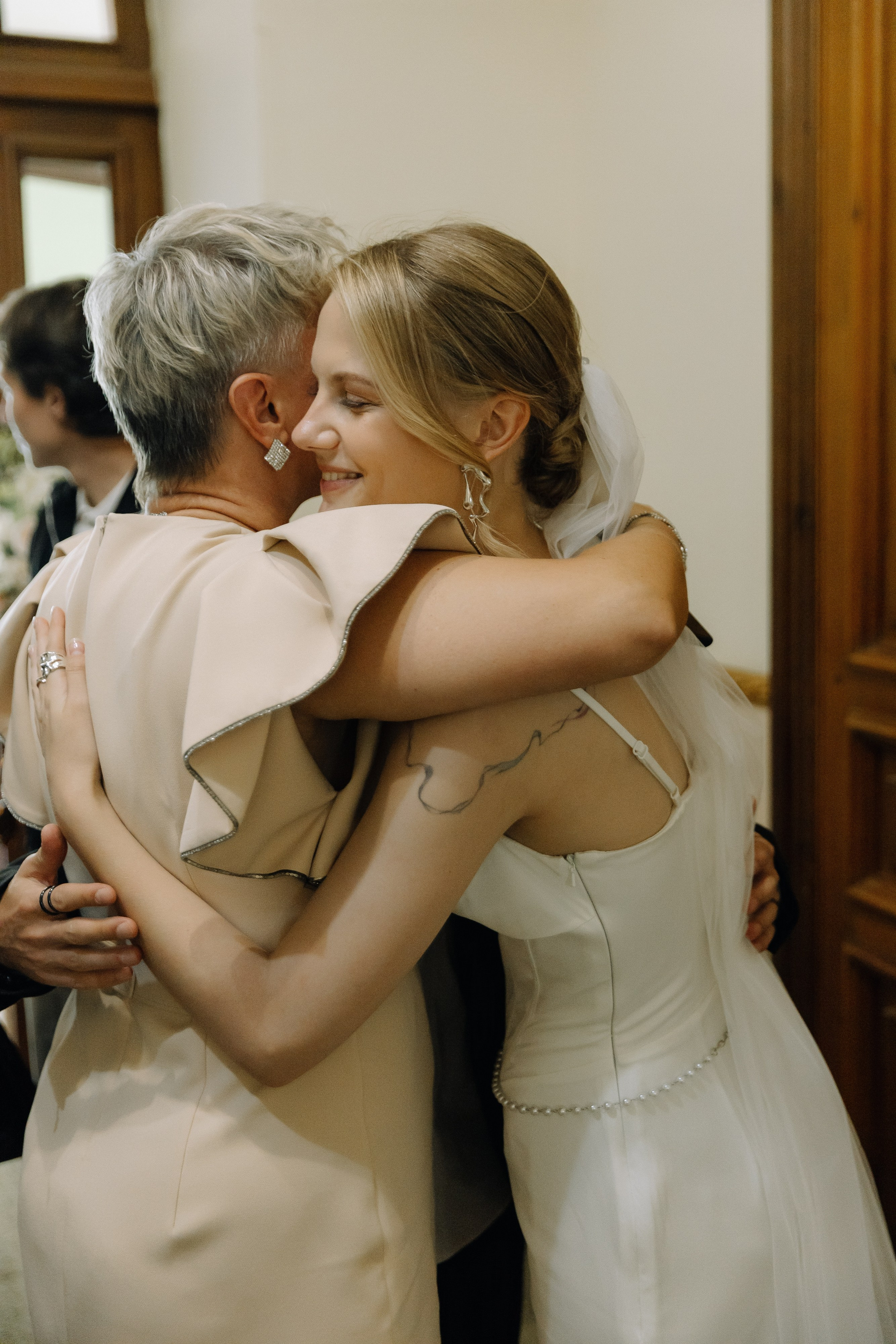 Стильный свадебный день Леры и Степы. Свадебный фотограф в Нижнем Новгороде Генеральская Ира