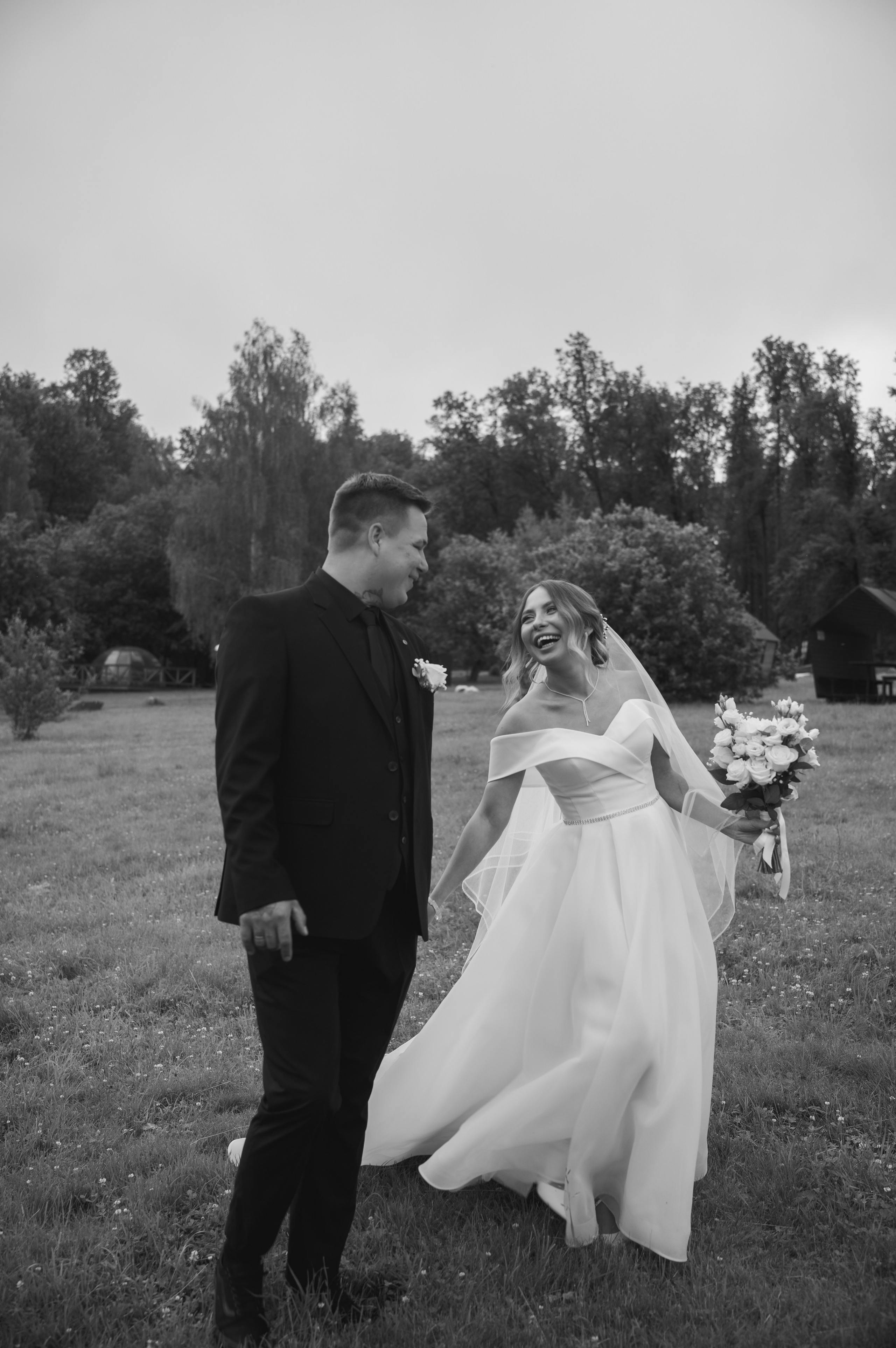 Свадебные съемки. Фотограф в Москве