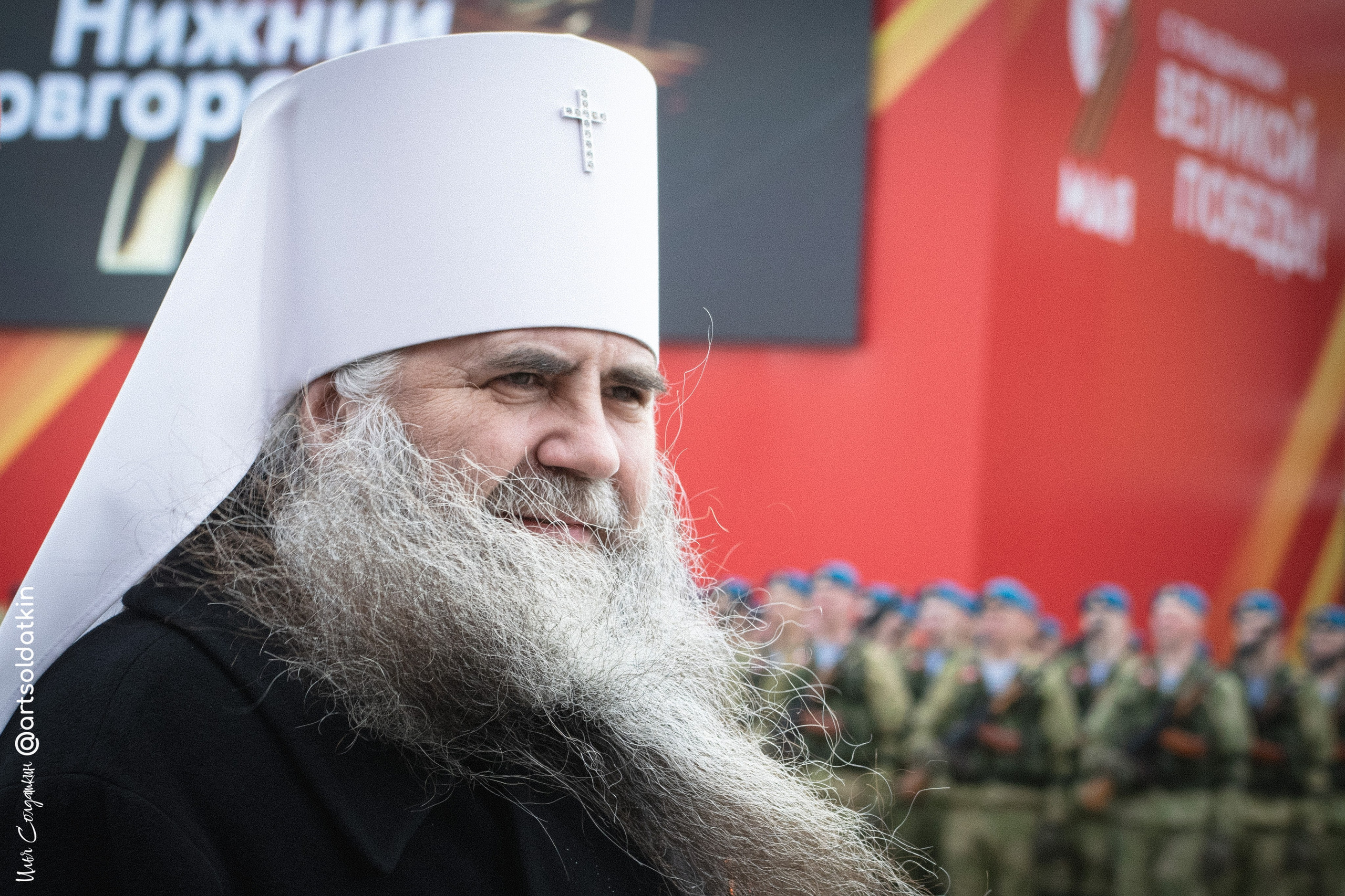 День Победы. Iliya Soldatkin Fine Art Photography