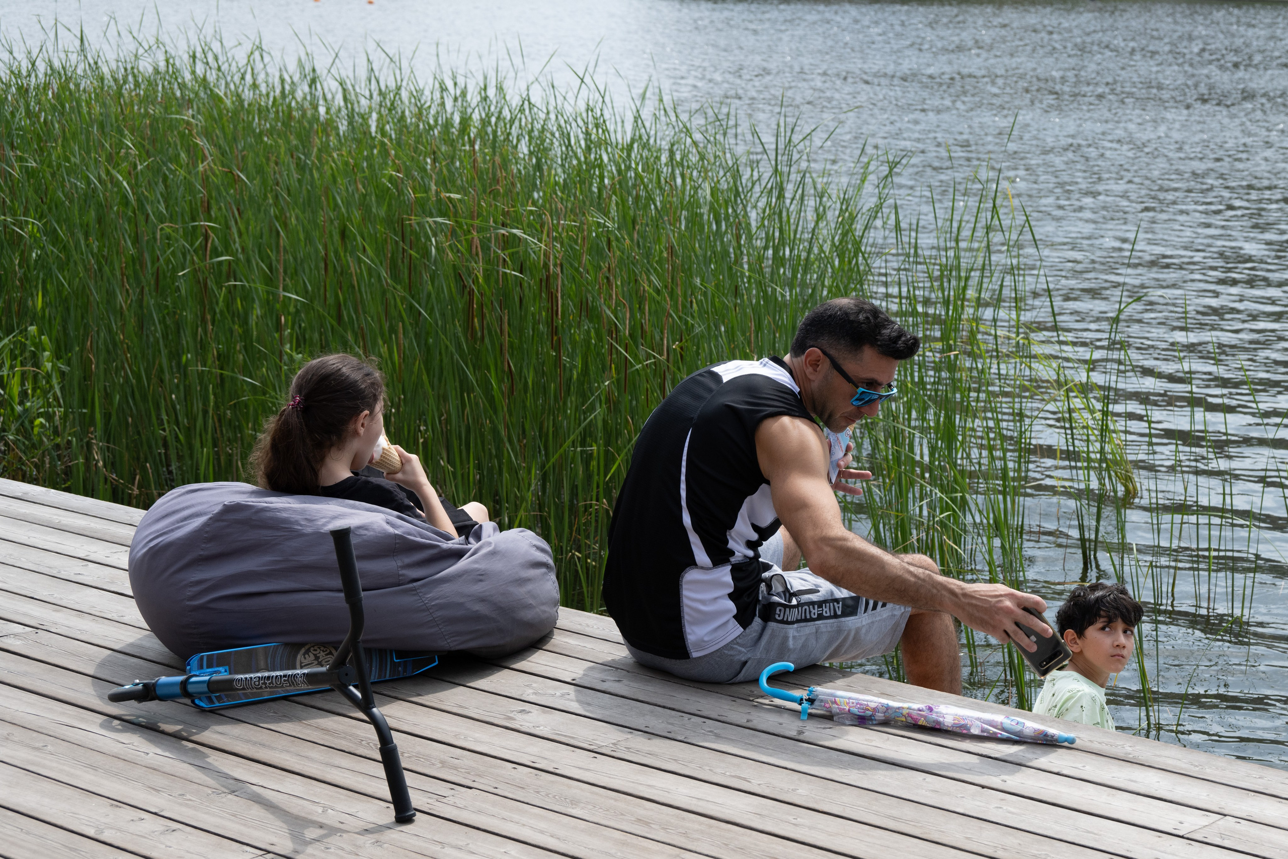 РГ. Лето. Вода. Iliya Soldatkin Fine Art Photography