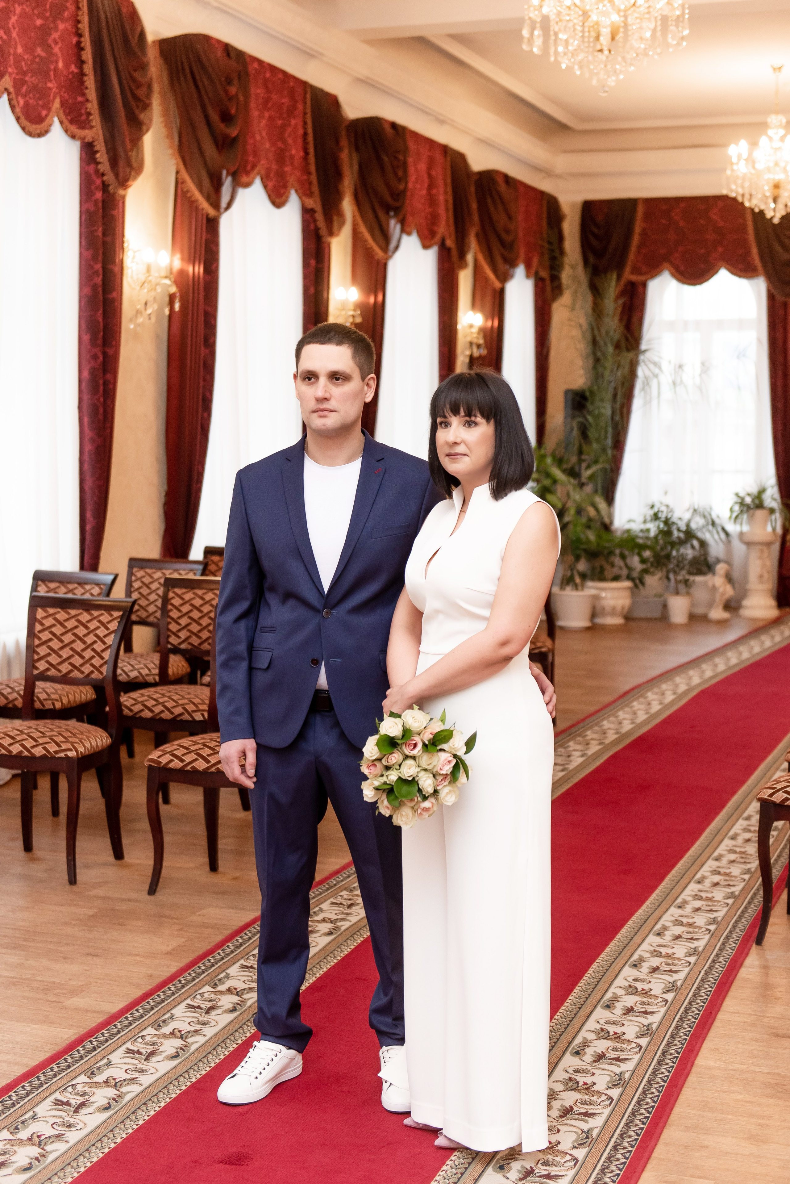 Александр и Юлия. Семейный и свадебный фотограф в Ельце Юлия Дякина