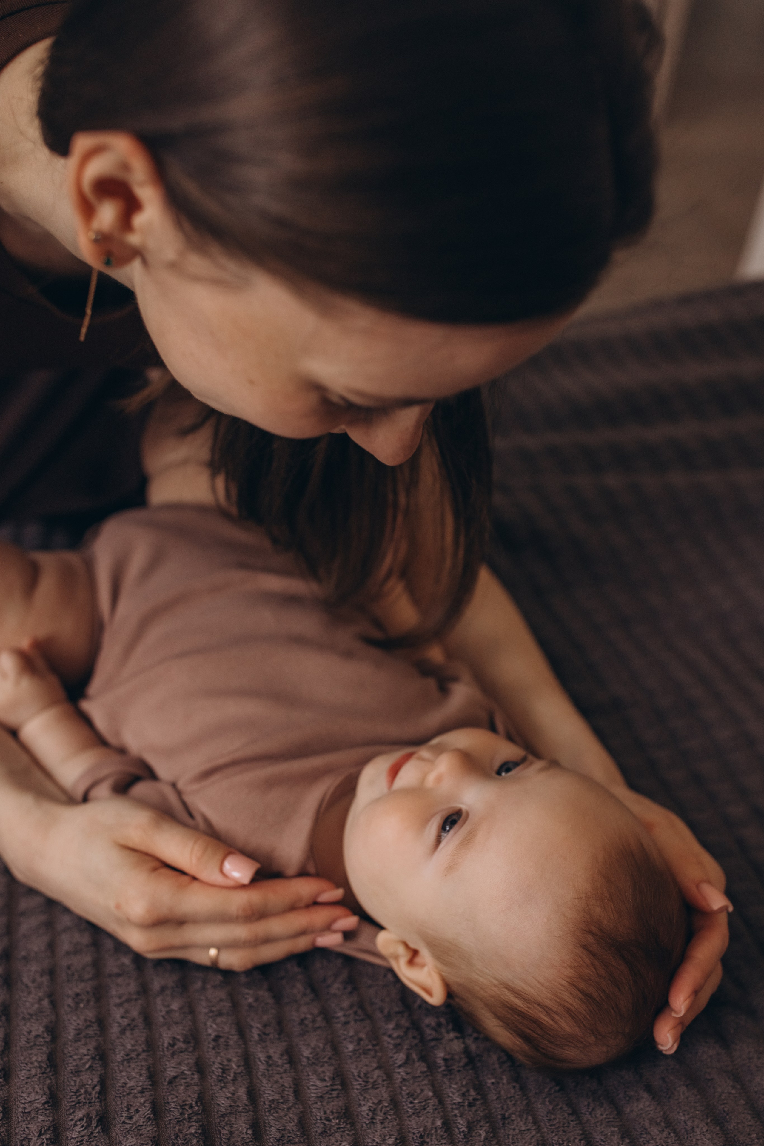 Фотограф новорожденных с выездом на дом. Екатеринбург. Марина Некислая
