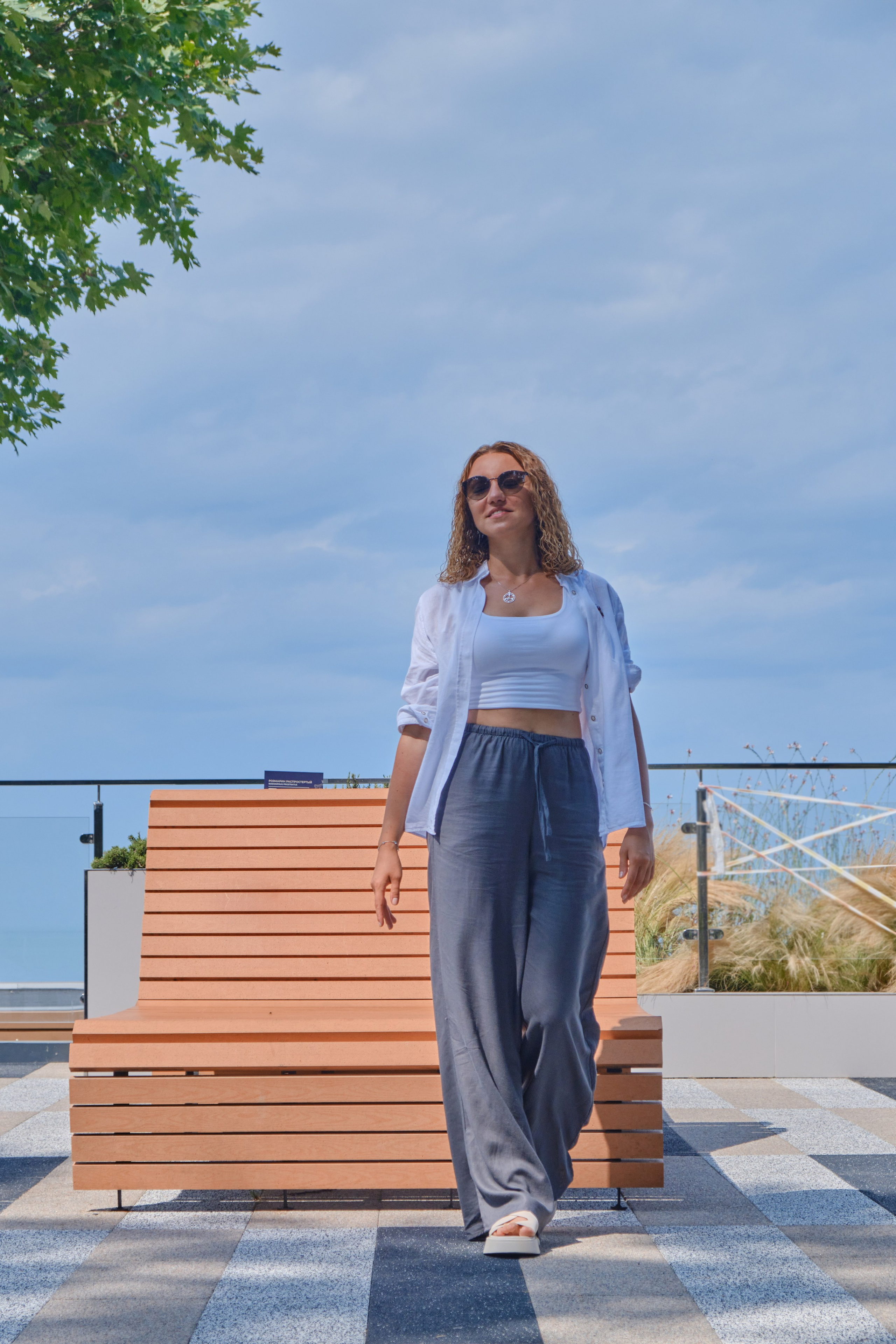 Съёмка контента для Анны. Фото и Видео в Сочи | Власкина Маргарита