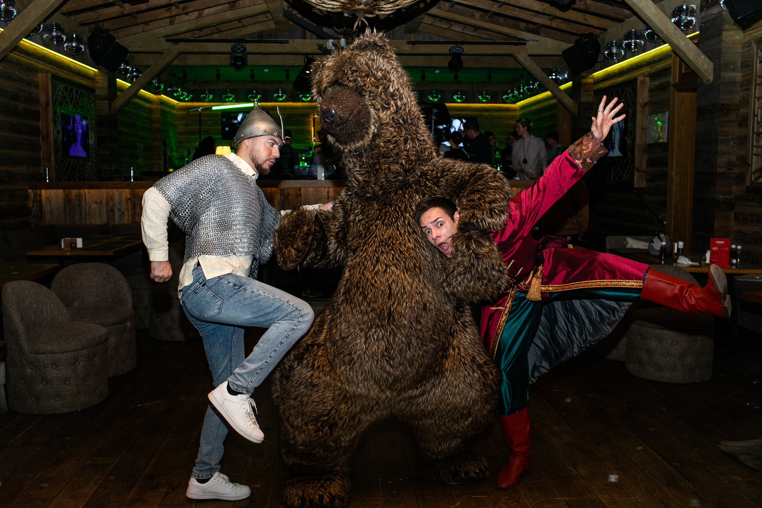 Клип Лерики " Я ждала этот трек ". Art photographer Nino