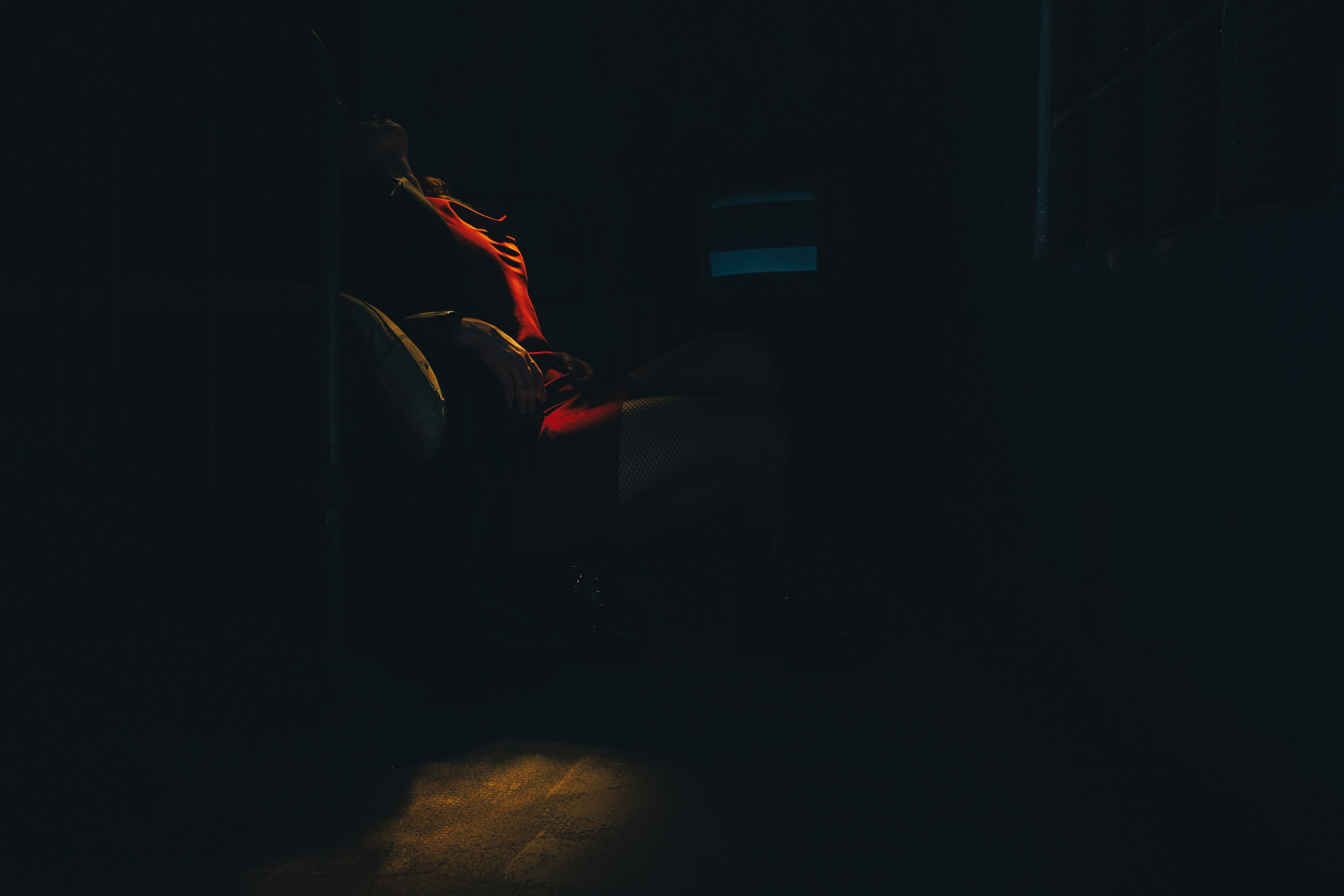 Курить запрещено. Фотограф в Москве, Дмитрий Горбатов