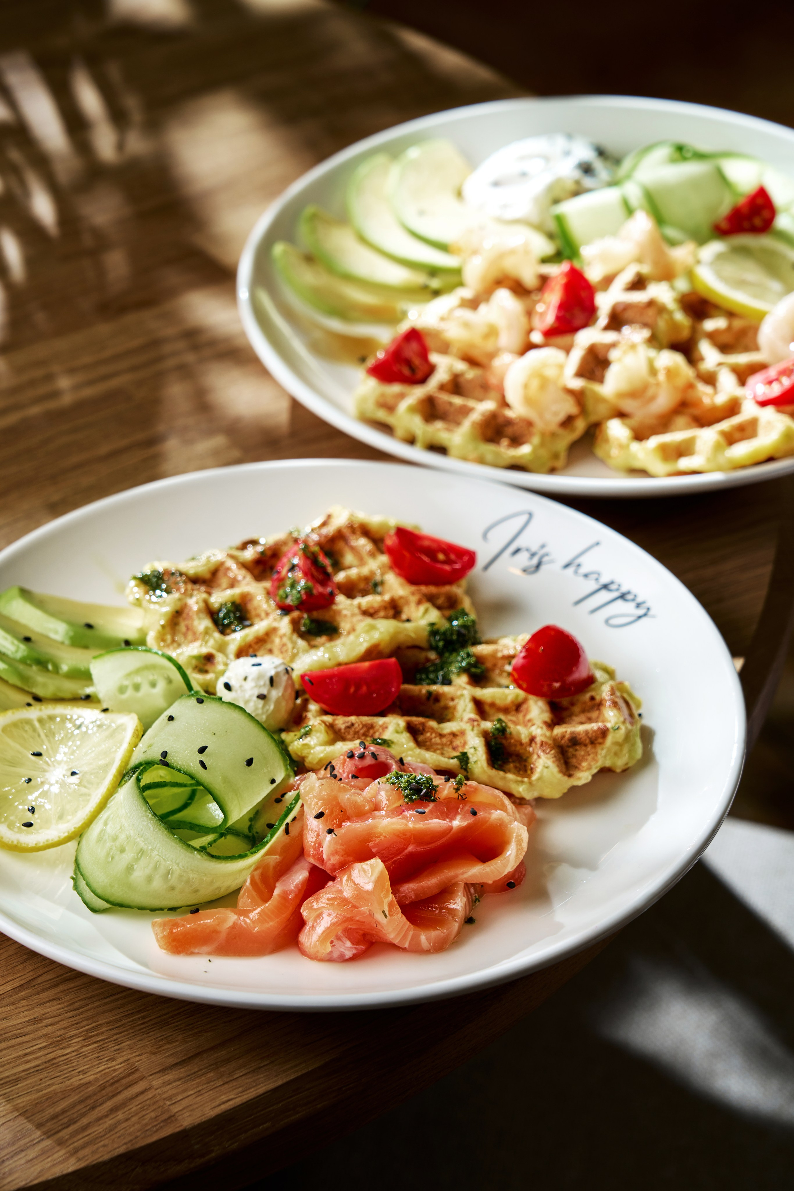 Каждый кусочек — это произведение искусства