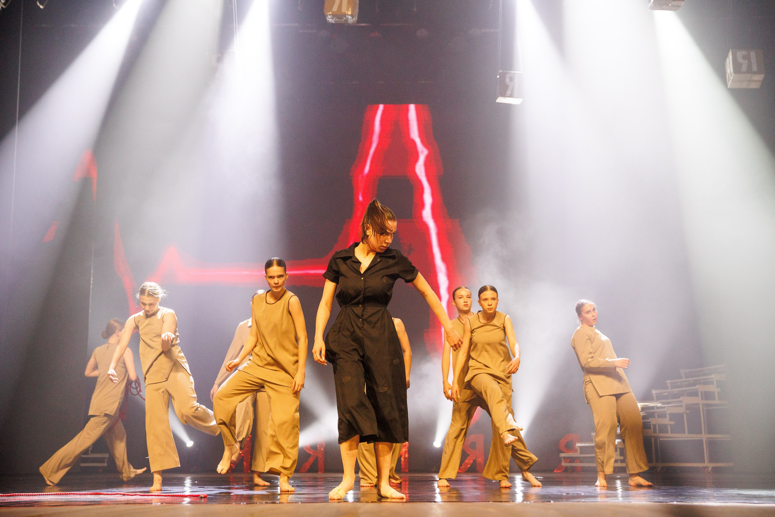 GRACE. Отчетный концерт. Фотограф Шейдаев Эмин г. Волгоград