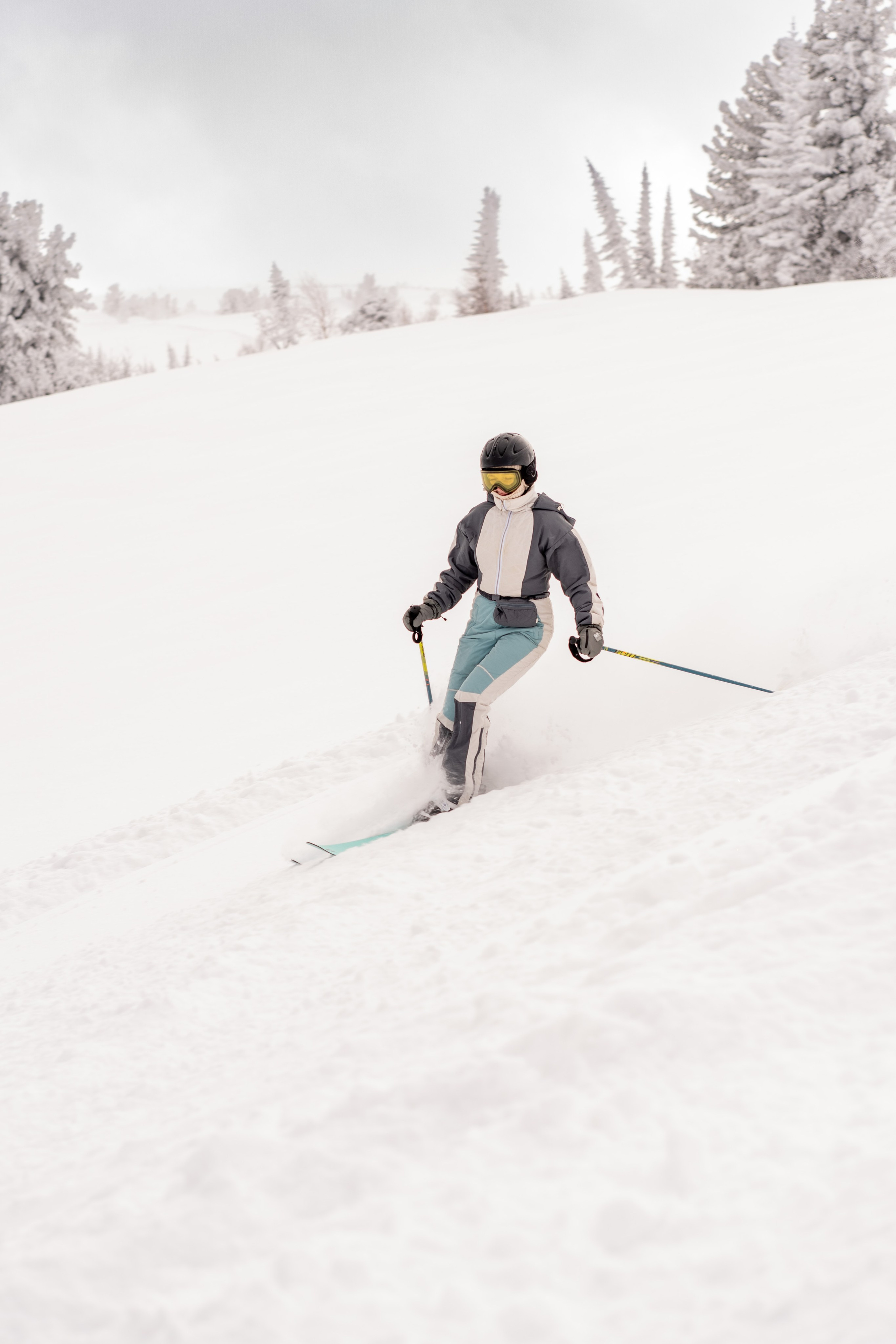 Фрирайд. Анастасия Паршукова — фотограф Шерегеш Новосибирск