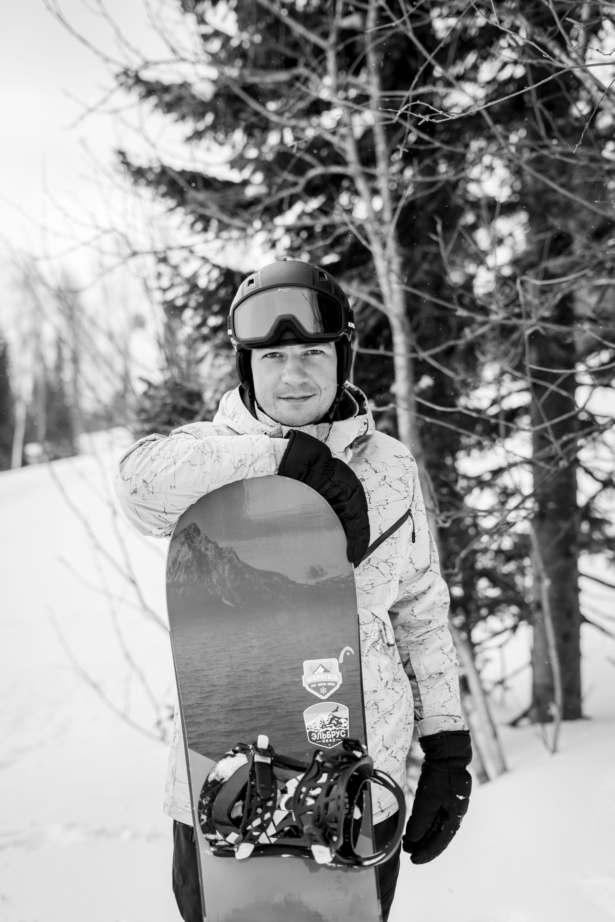 Тур. Анастасия Паршукова — фотограф Шерегеш Новосибирск