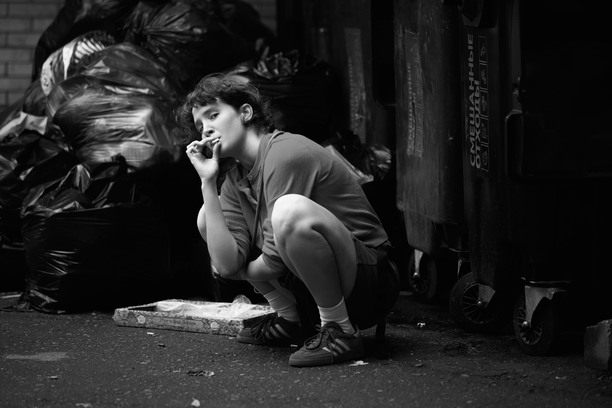 Varvara. Портретный фотограф в Санкт-Петербурге | Пётр Дёмушкин