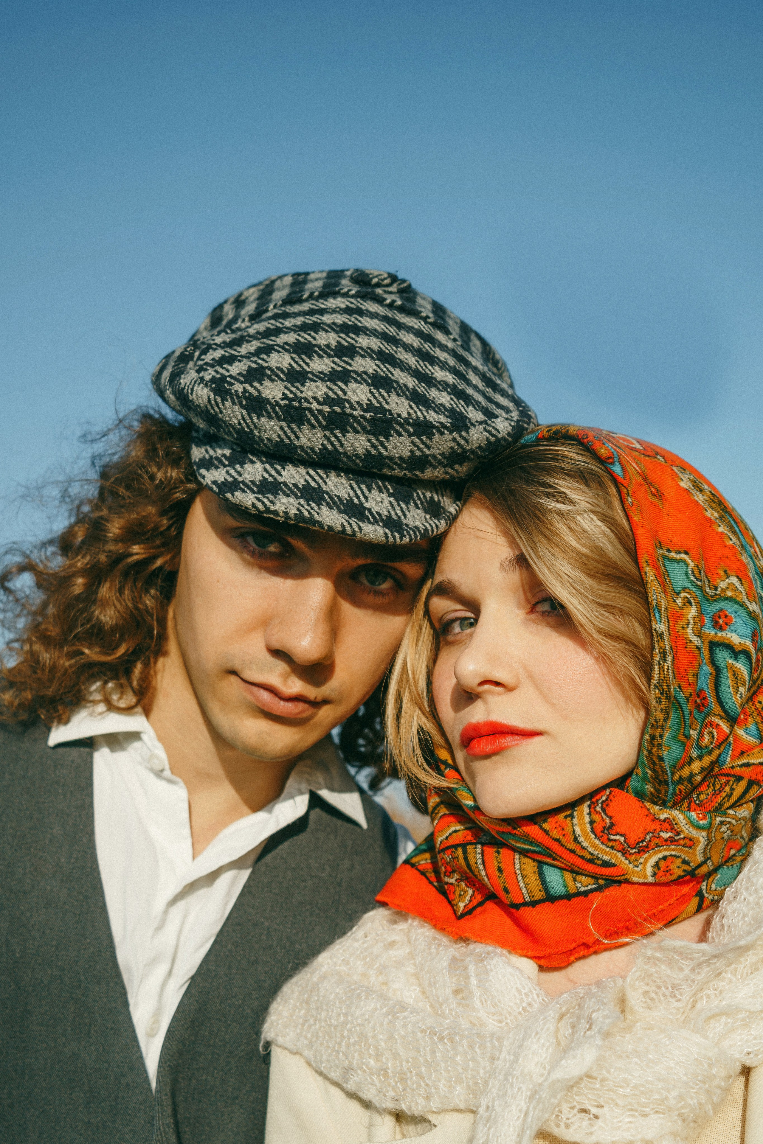 Концептуальная фотосессия в Самаре. Фотограф в Самара Роман Квес