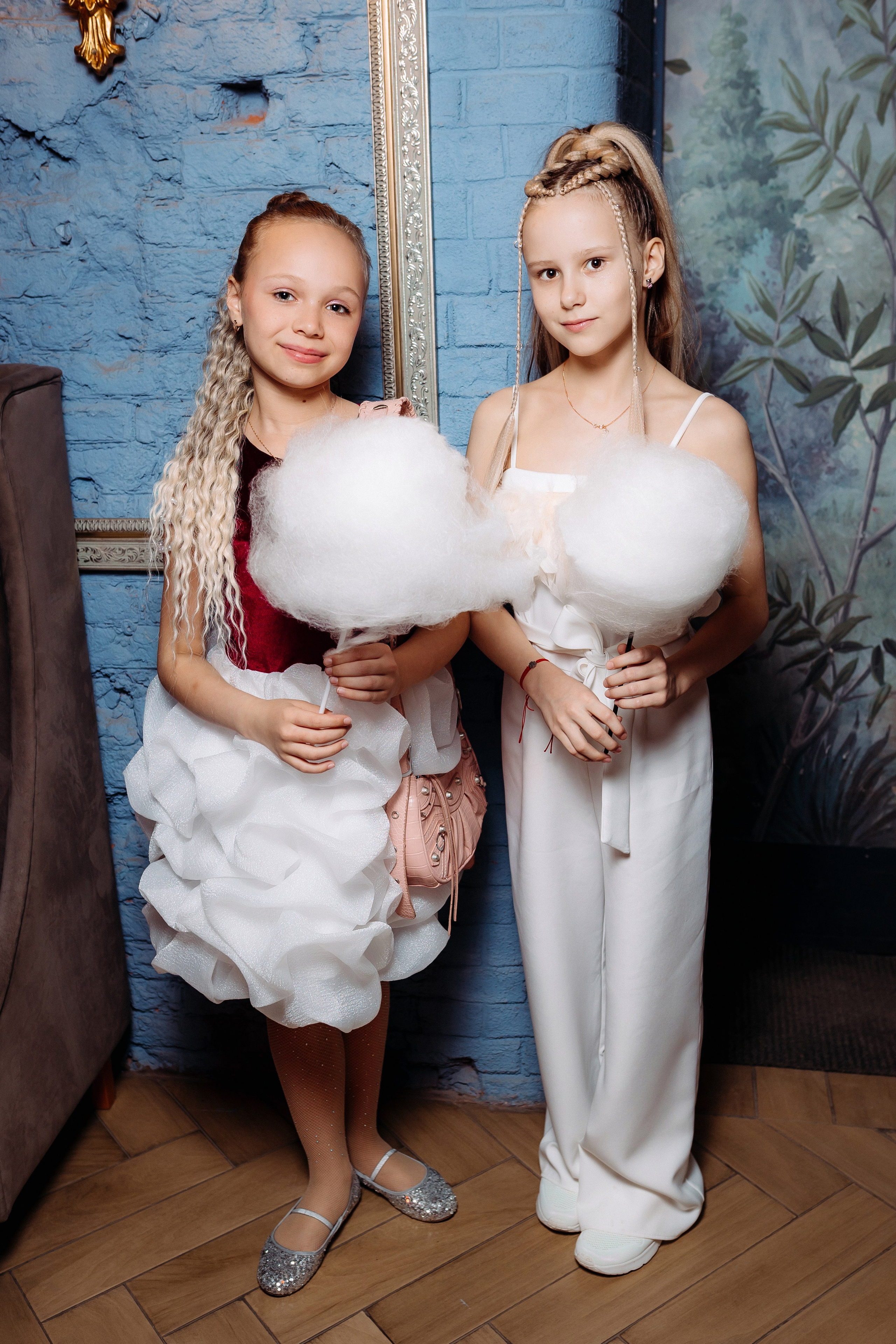 Дни Рождения. Фотограф в Санкт-Петербурге Кирюшенков Андрей